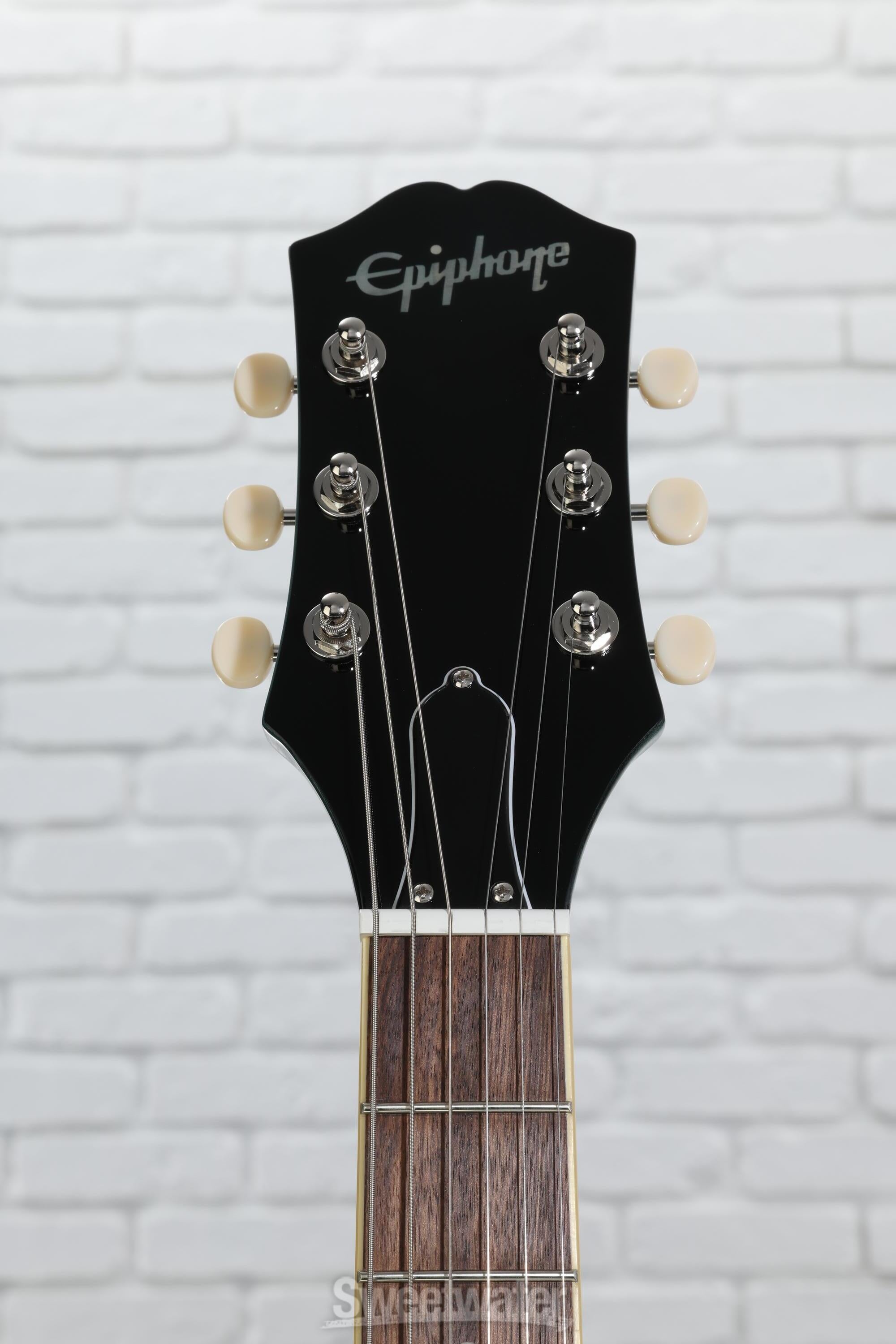 Epiphone SG Special P-90 Electric Guitar - Faded Pelham Blue