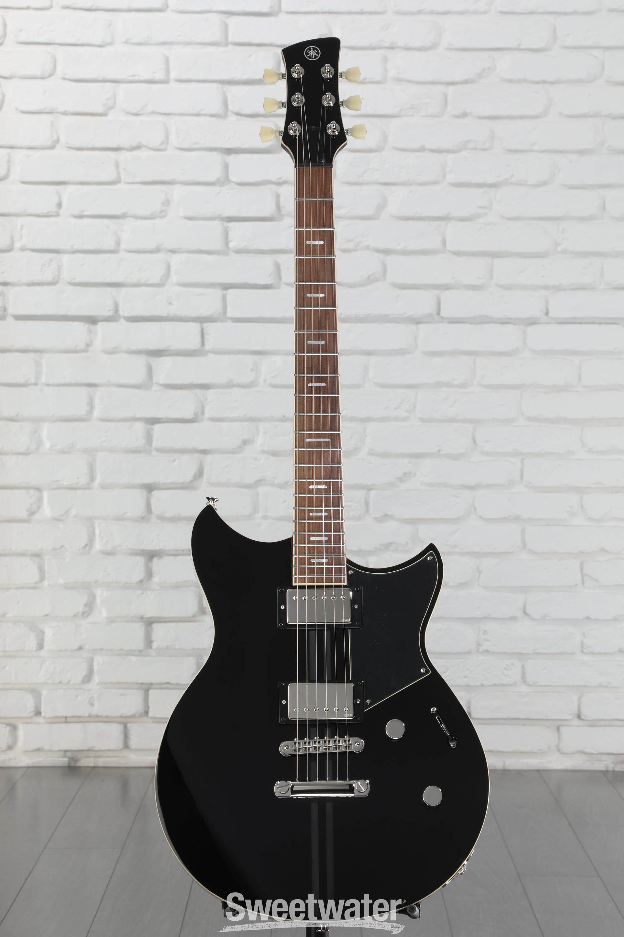 kick backです。YAMAHA REVSTAR RSS20 Amazon.com: Yamaha Revstar Standard RSS20 BL Electric Guitar