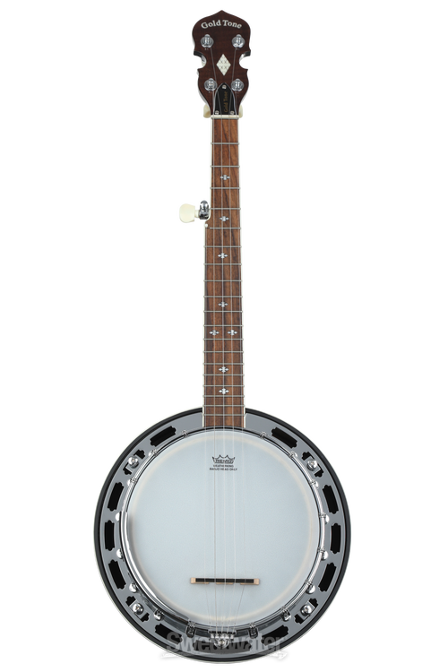 弦楽器 Gold Tone Bluegrass mini Banjo BGMini Amazon.com: Gold Tone BG-Mini Bluegrass Mini Banjo : Musical