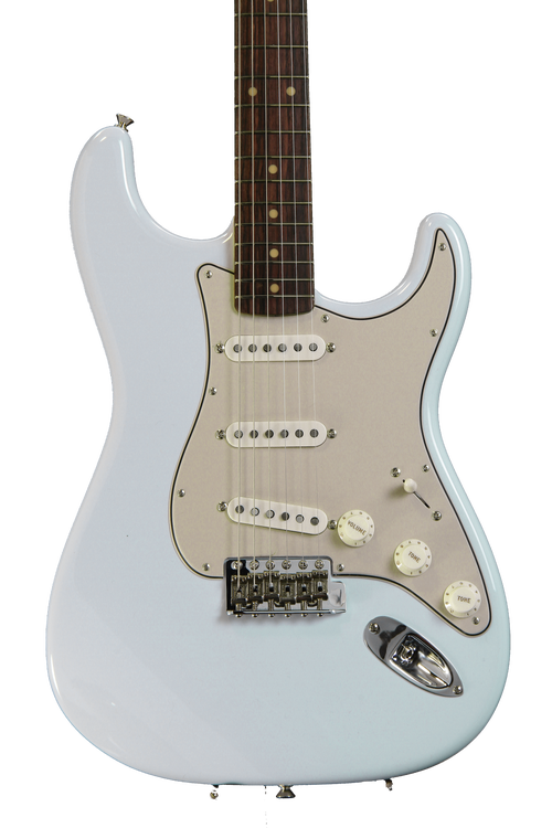 Fender American Vintage '59 Stratocaster - Faded Sonic Blue with 