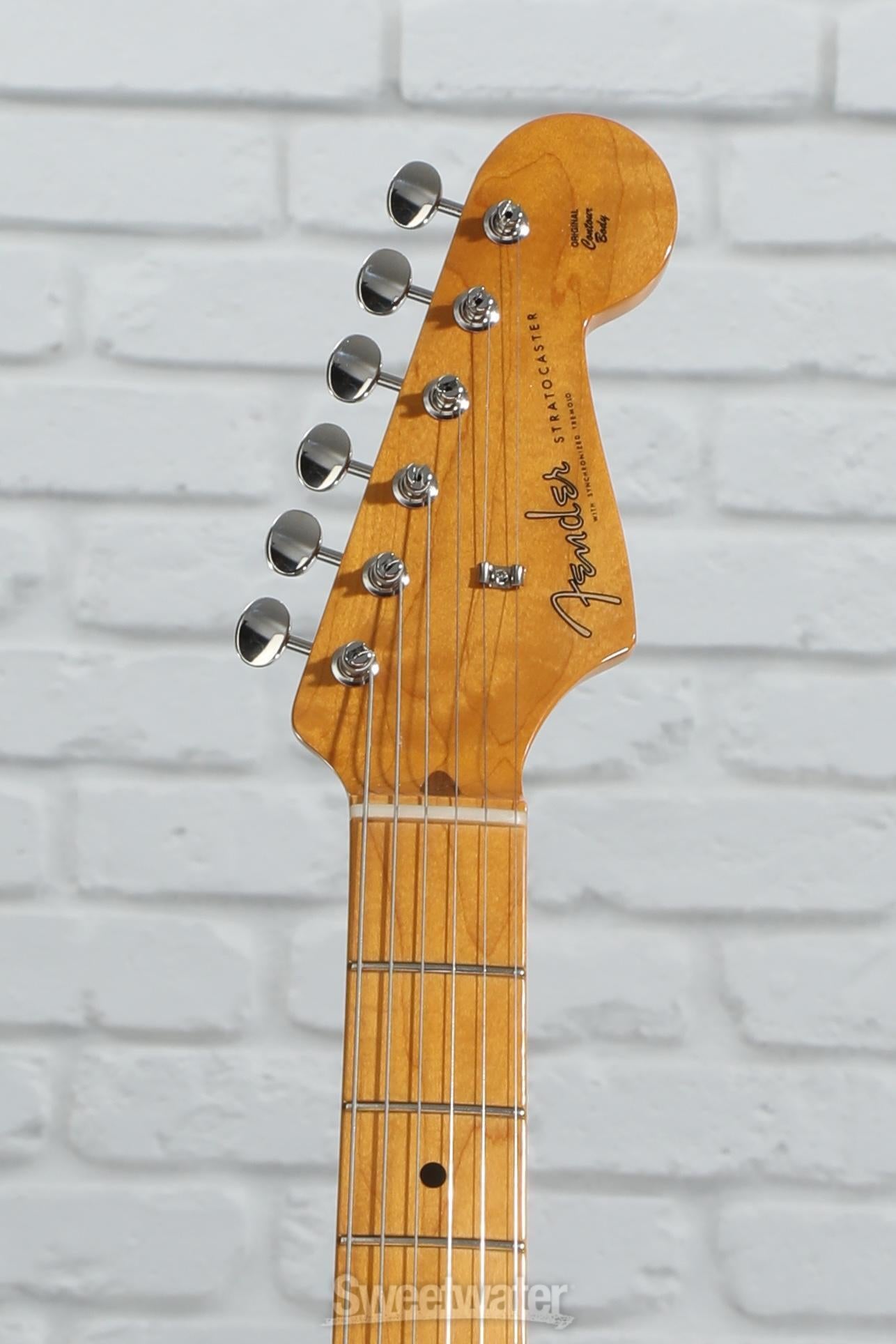 Fender American Vintage II 1957 Stratocaster Electric Guitar Fender American Vintage II 1957 Stratocaster Electric Guitar