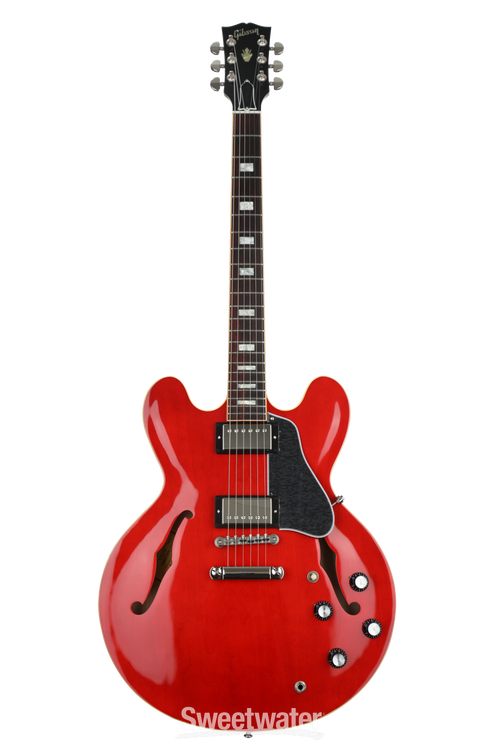 Gibson ES-335 Traditional 2018 - Antique Faded Cherry Reviews 