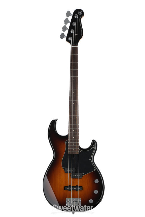 Yamaha BB434 Bass Guitar - Tobacco Brown Sunburst | Sweetwater