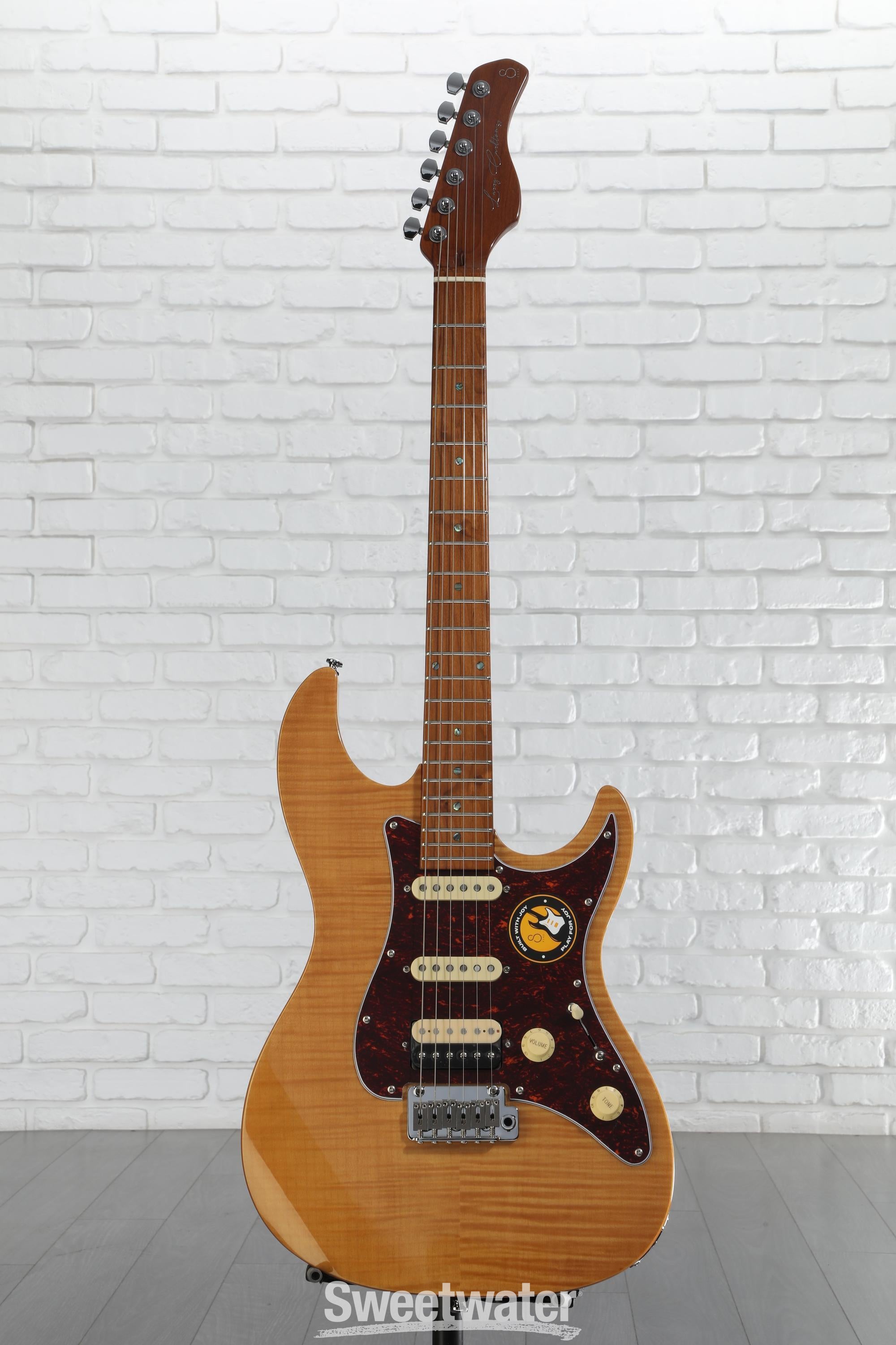 Sire S7 FM エレキギター Sire Larry Carlton S7 FM New Gen