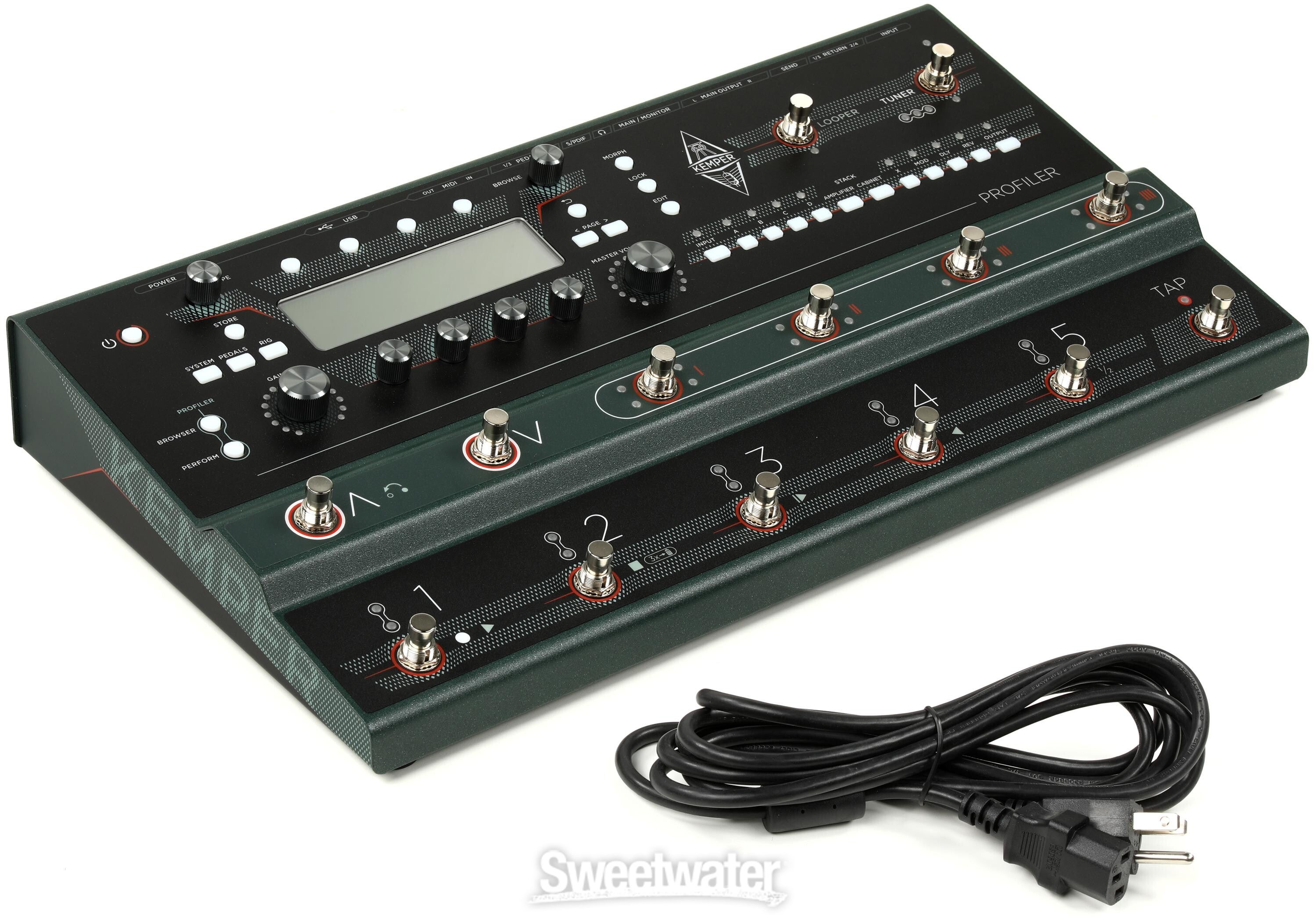 Kemper Stage pedaltrain classic1 - 器材