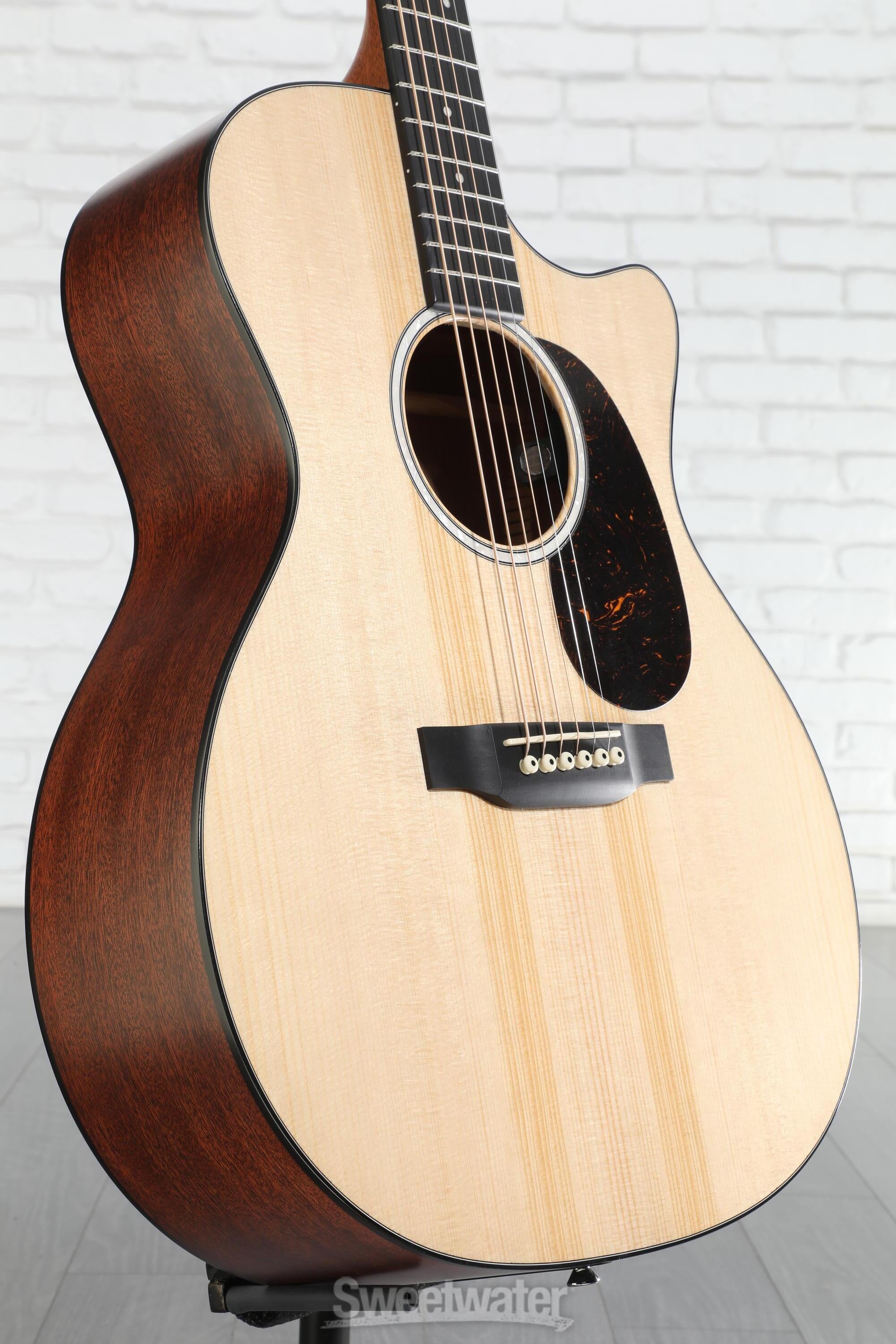 Martin GPC-11E Road Series Acoustic-electric Guitar - Natural