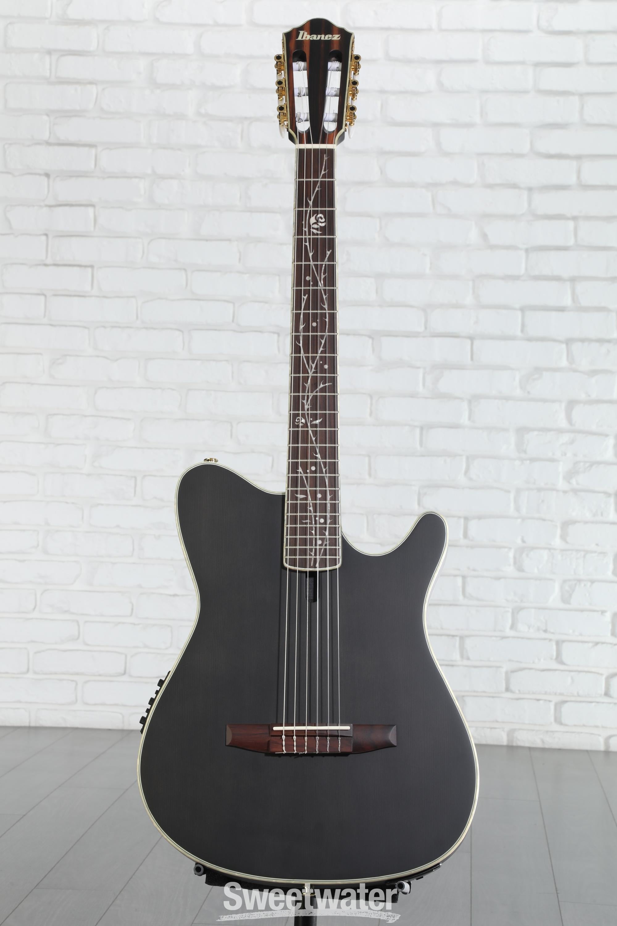 Ibanez TOD10N Tim Henson Signature Nylon-string Acoustic-electric