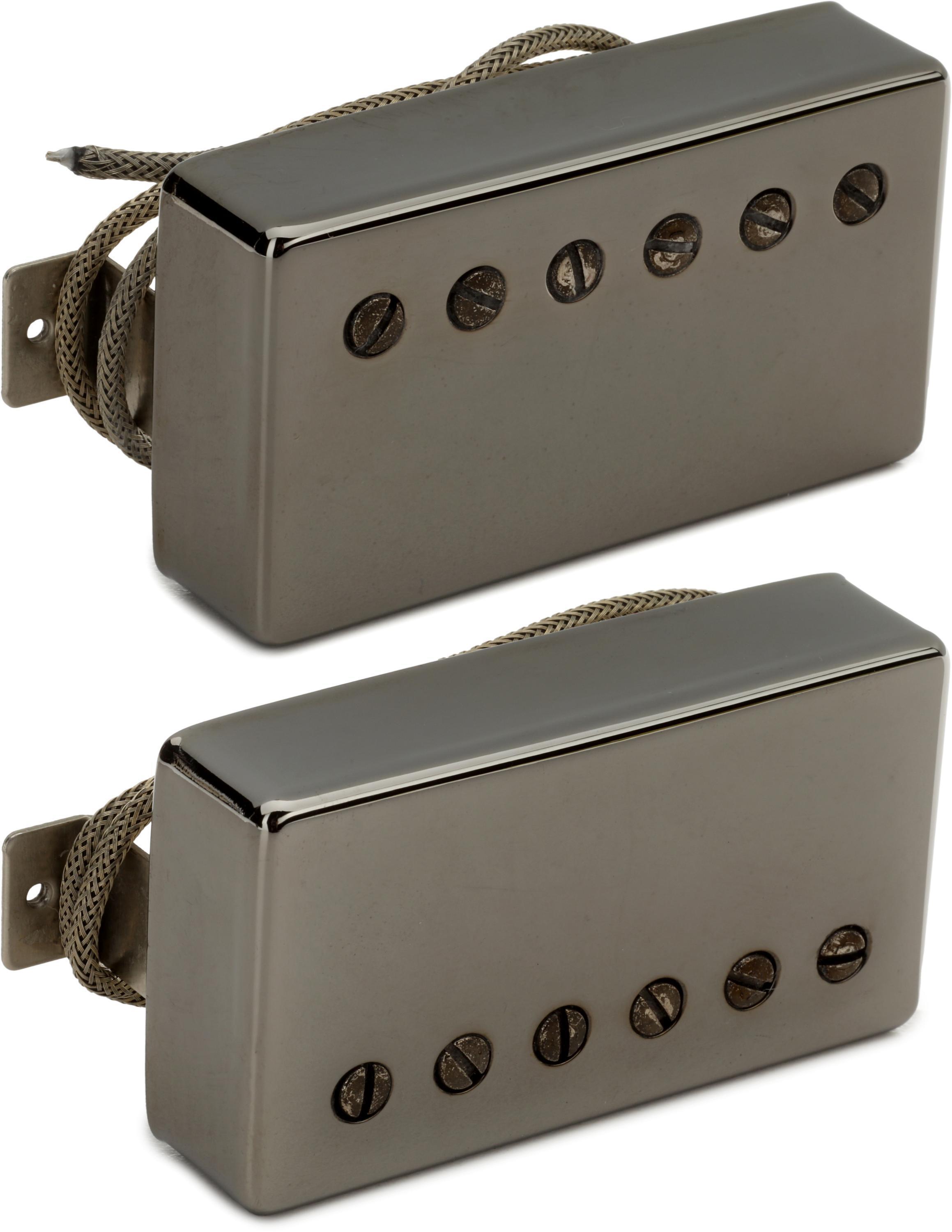Seymour Duncan Slash 2.0 Humbucker Pickup Set - Black Nickel