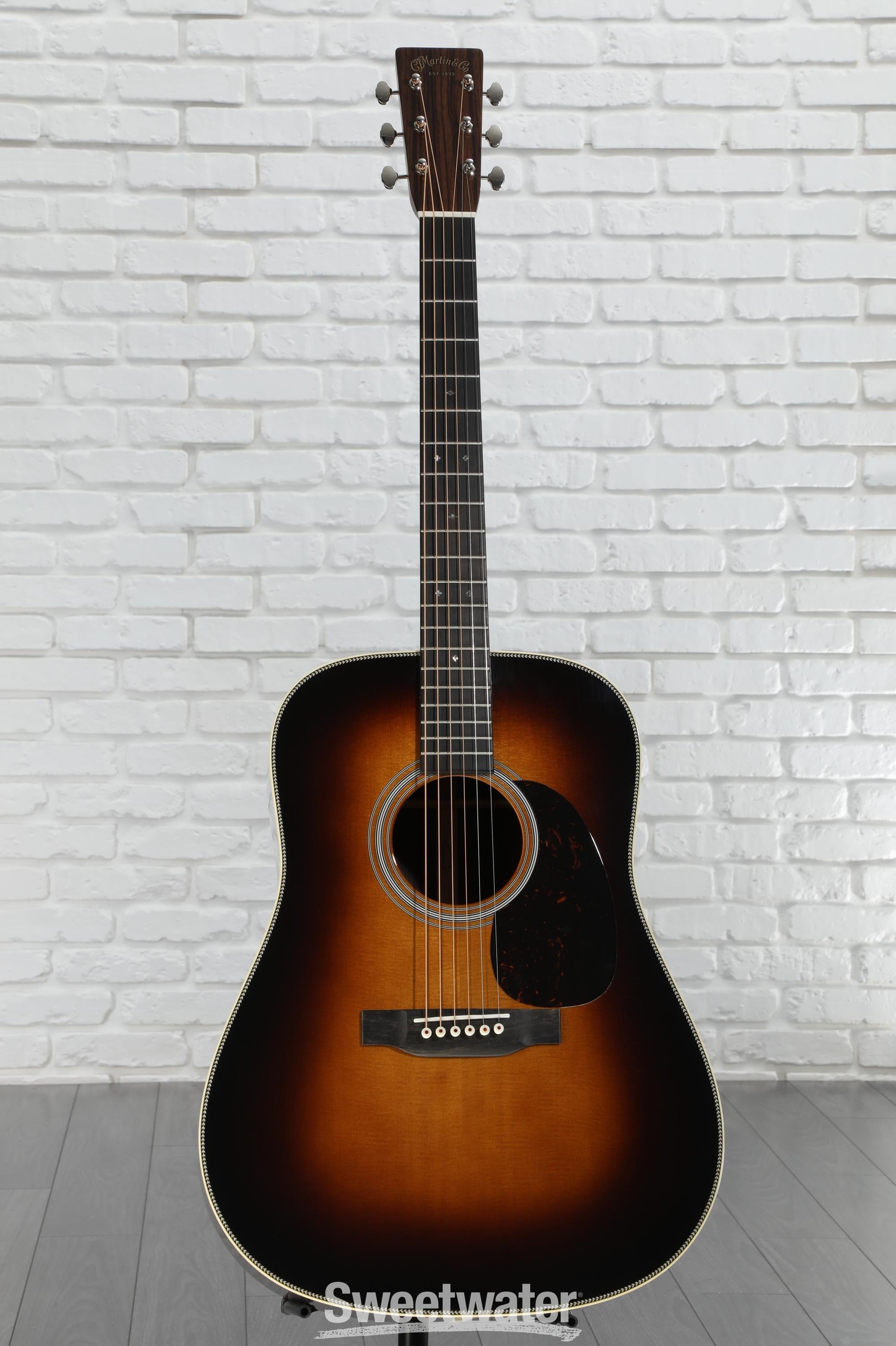 Martin HD-28 Standard Series 6-string Acoustic Guitar - 1935