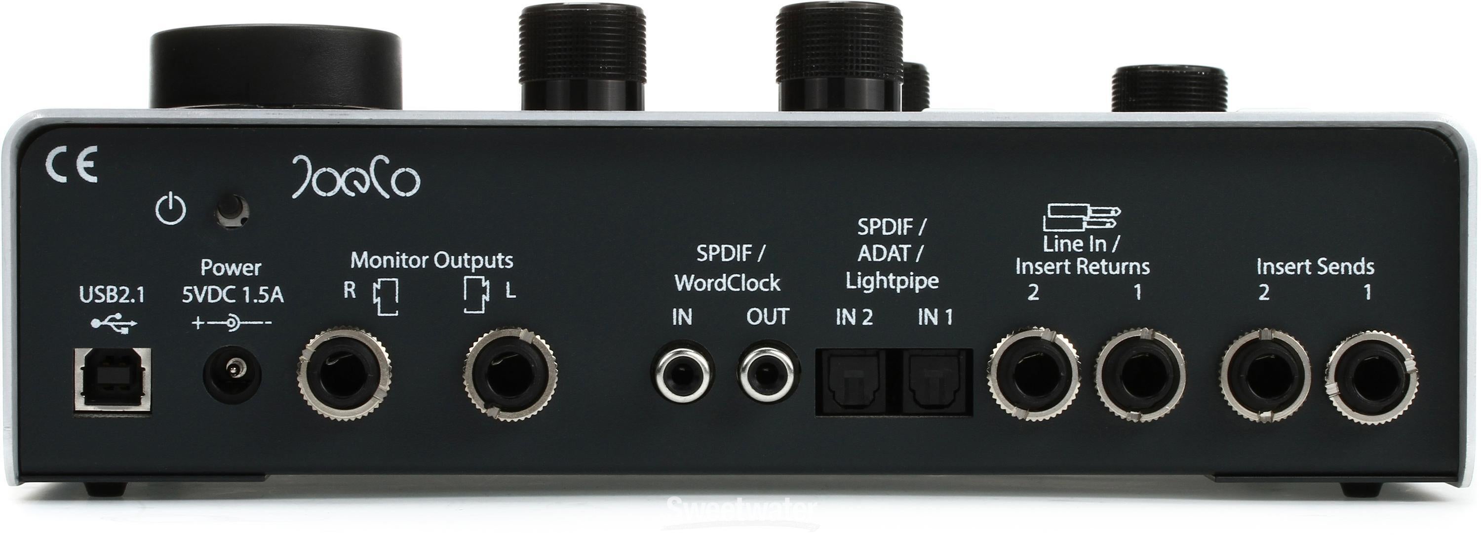 Cello USB Audio Interface - Sweetwater