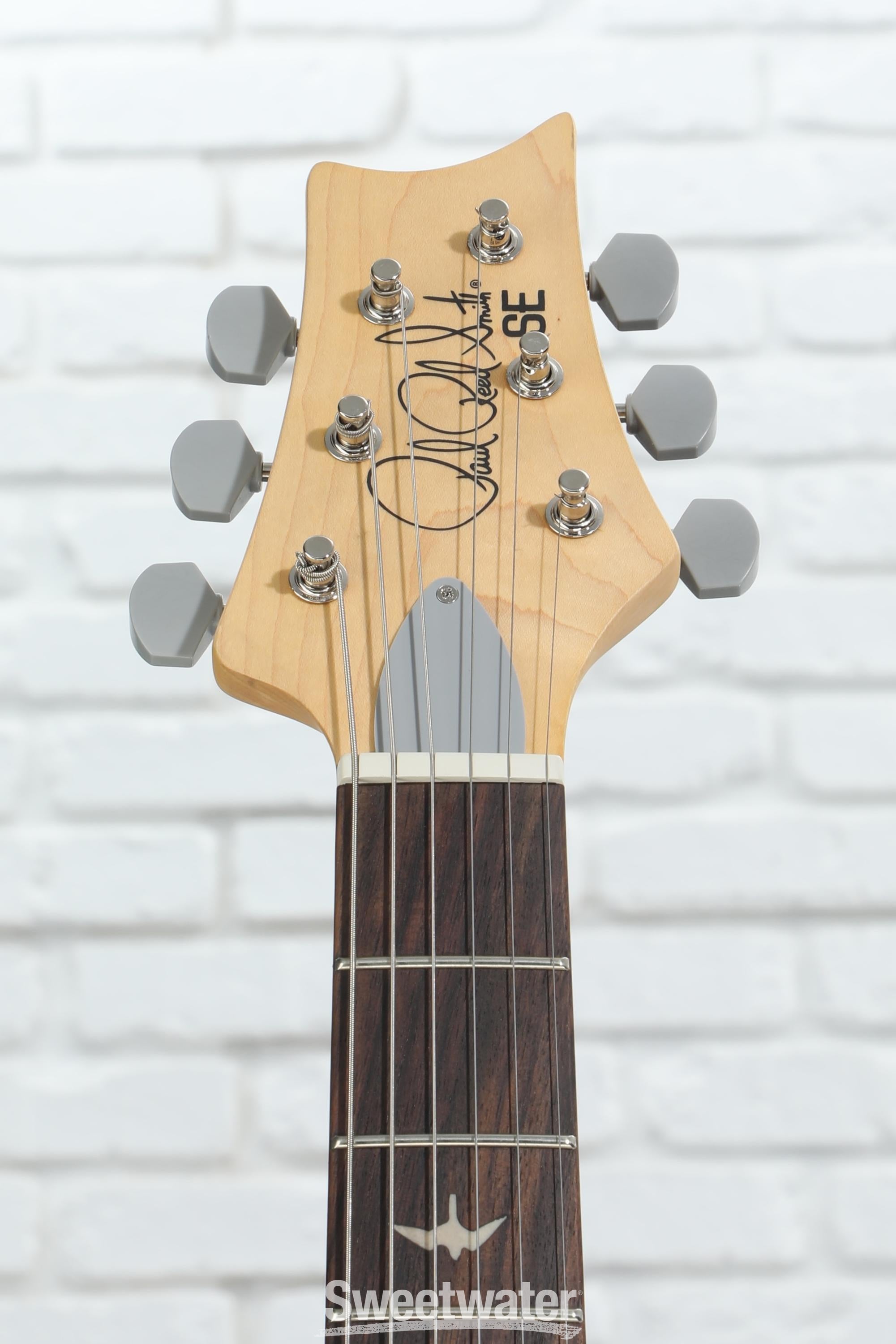 2024年製 PRS SE Silver Sky Storm Grey 2024 PRS SE Silver Sky Storm Grey Safe Packing! | eBay