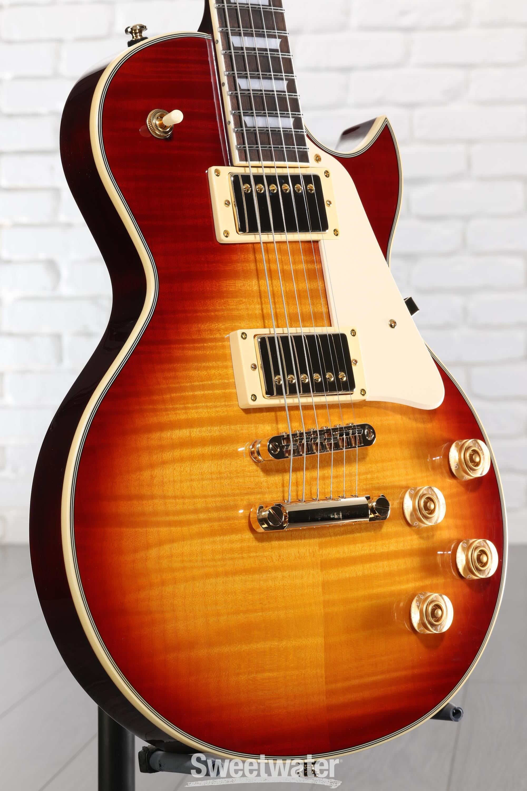 Photo of Sire Larry Carlton L7 New Gen Electric Guitar - Tobacco Sunburst