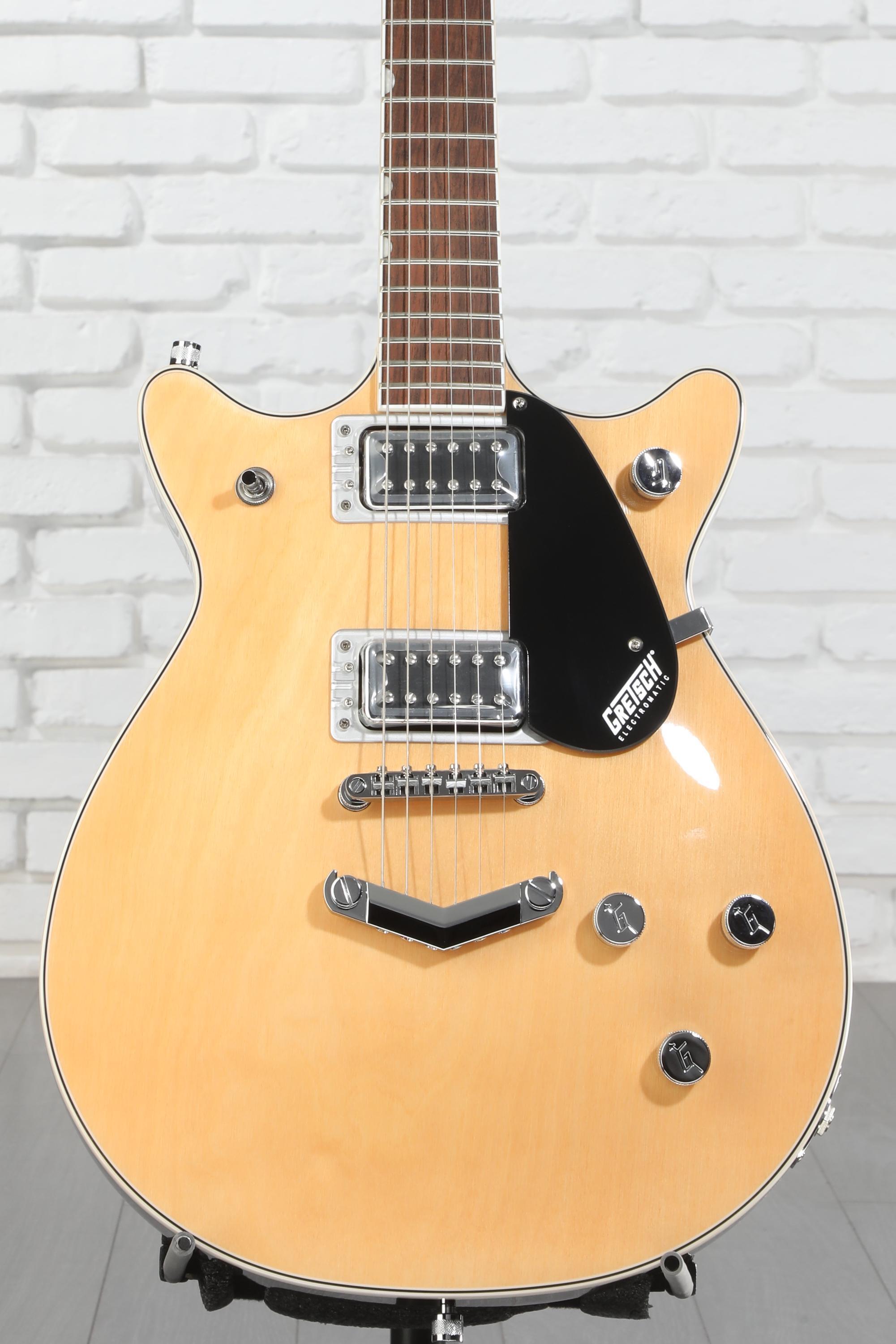 Gretsch electromatic G5222 duo jetエレキギター Gretsch G5222 Electromatic Double Jet BT Electric Guitar