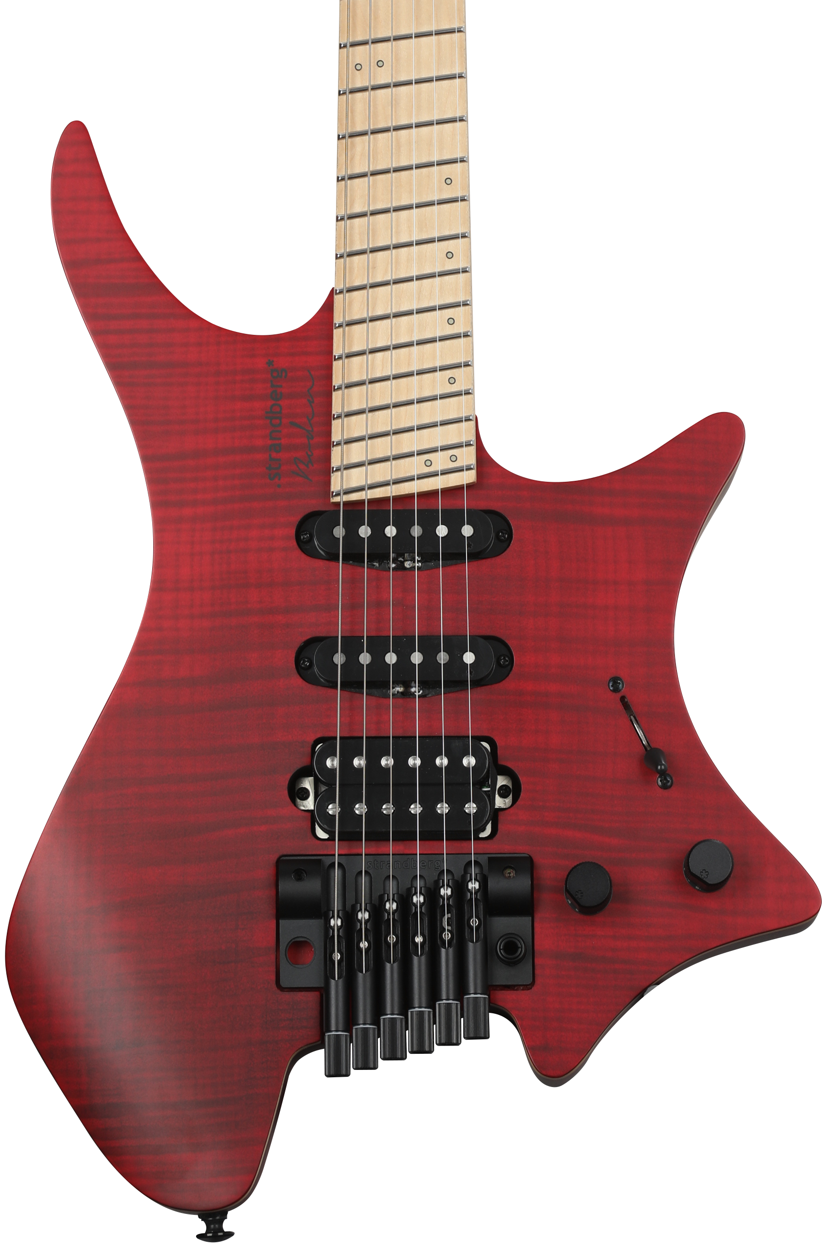 Strandberg Boden Standard NX 6 Tremolo Electric Guitar
