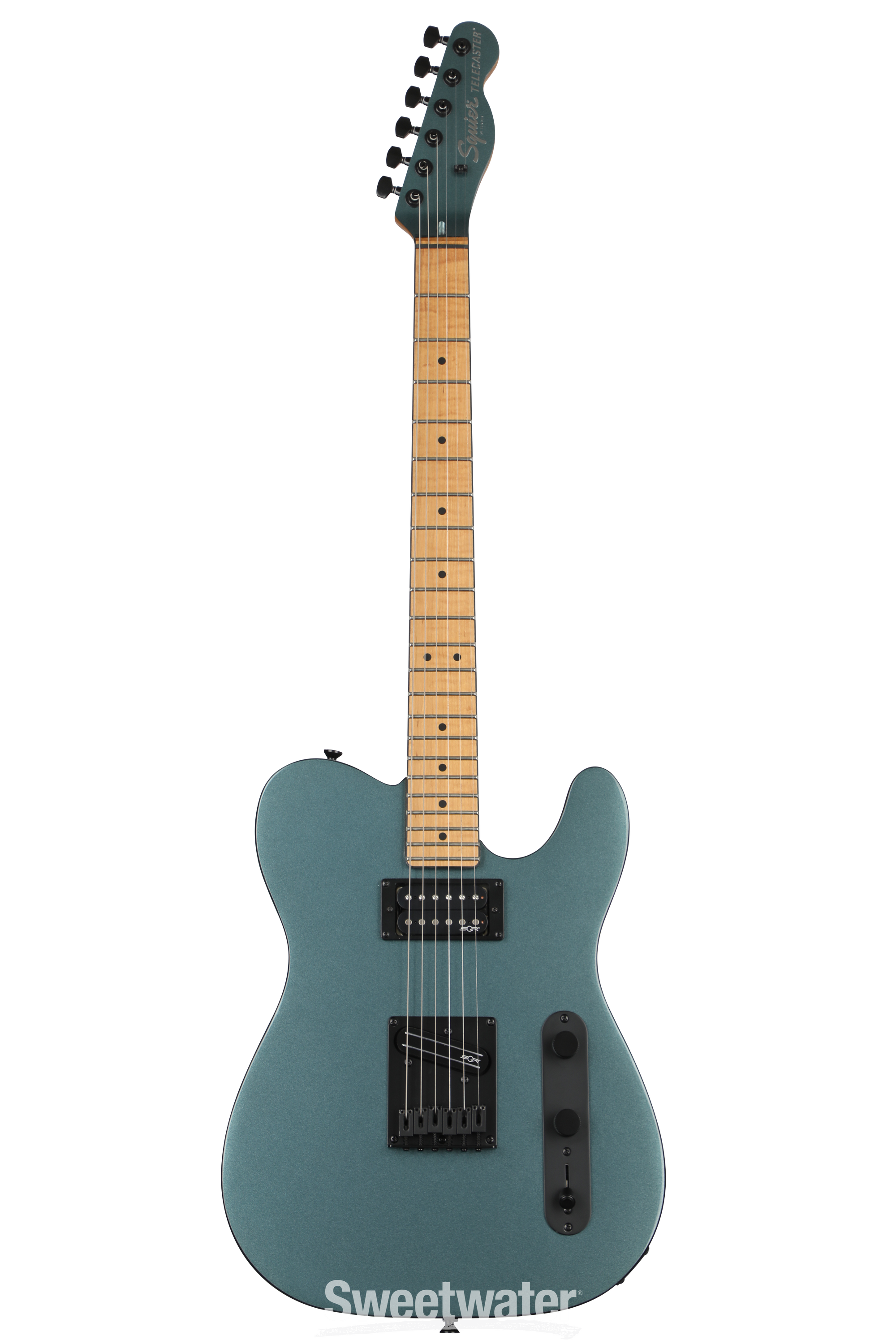 Squier Contemporary Telecaster RH - Gunmetal Metallic