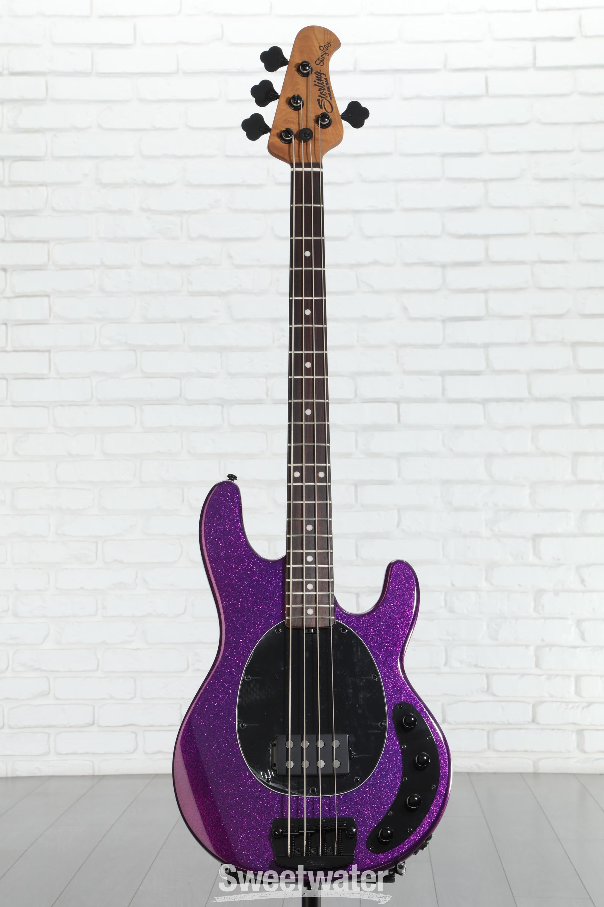 ベース sterling by musicman stingray Sterling by Music Man StingRay Electric Bass | zZounds