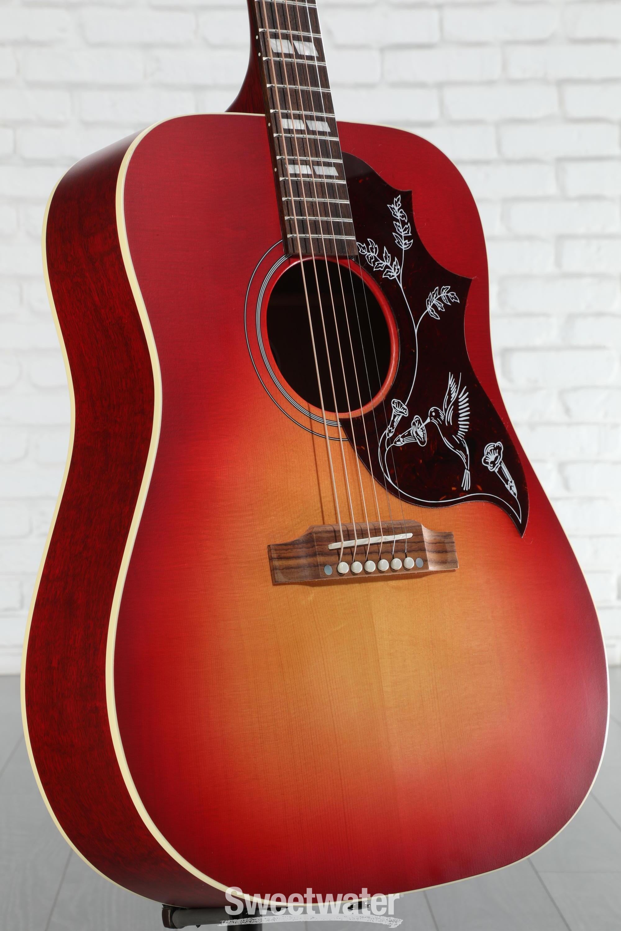 Gibson Acoustic Hummingbird Special Acoustic-electric Guitar