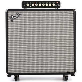 Fender Bassman 410 Neo 4 x 10 inch 500-watt Cabinet | Sweetwater