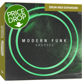 Photo of Toontrack Modern Funk Grooves Drum MIDI Pack