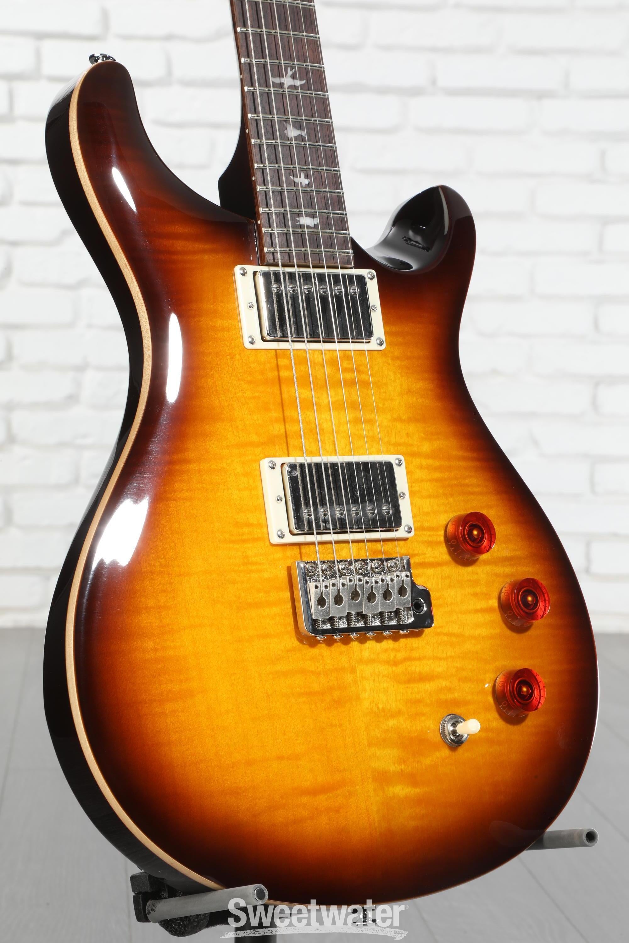 PRS SE DGT David Grissom Solidbody Electric Guitar - McCarty