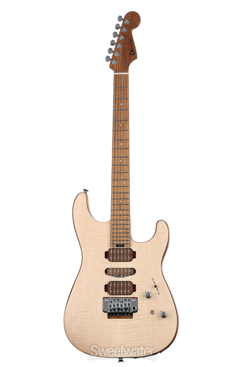 Charvel Guthrie Govan Signature HSH Flame Maple - Natural