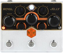 Product Image - This Item - Beetronics FX Royal Jelly Overdrive/Fuzz Blender Pedal
