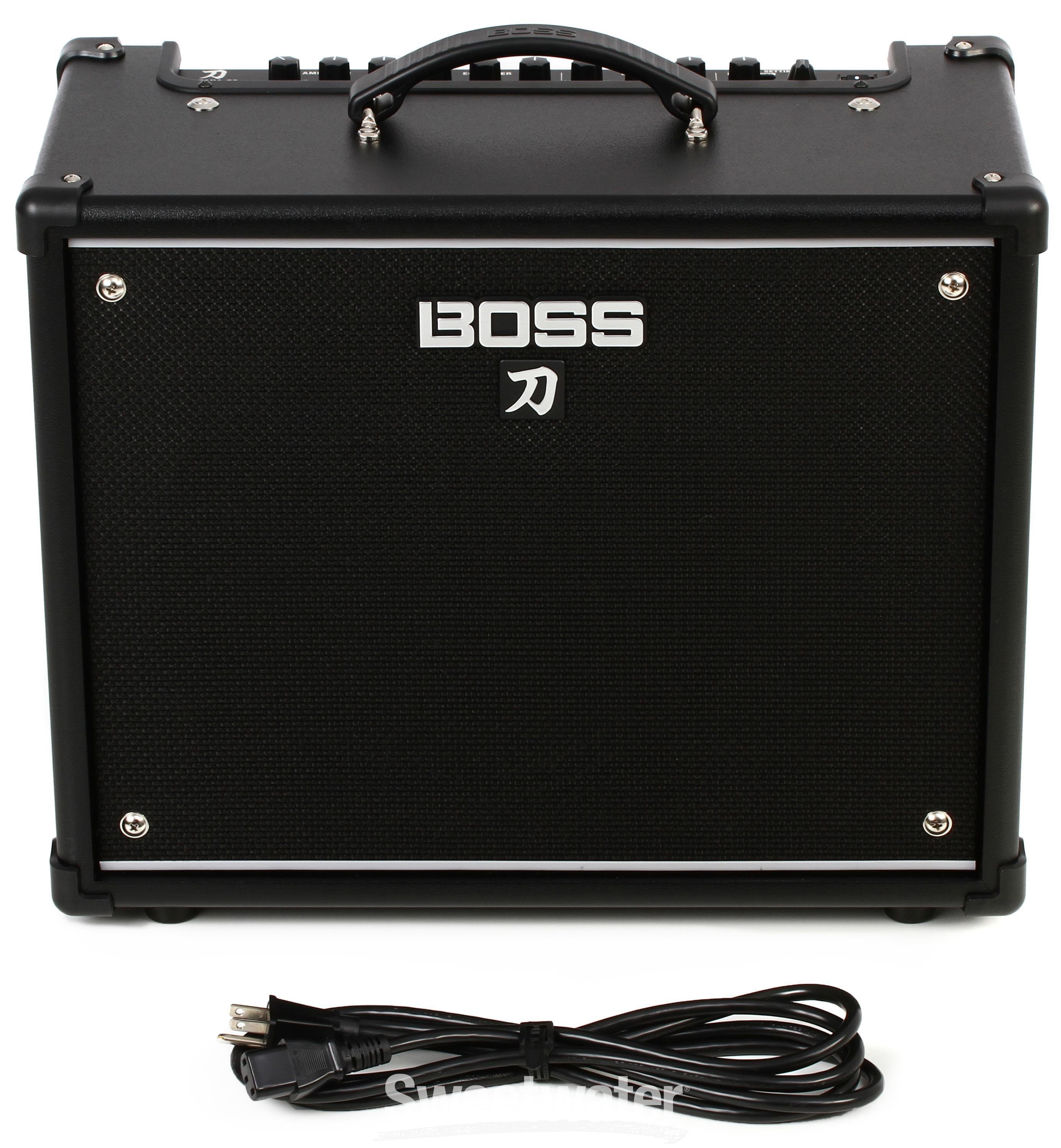 Boss Katana 50 - 50-watt 1x12