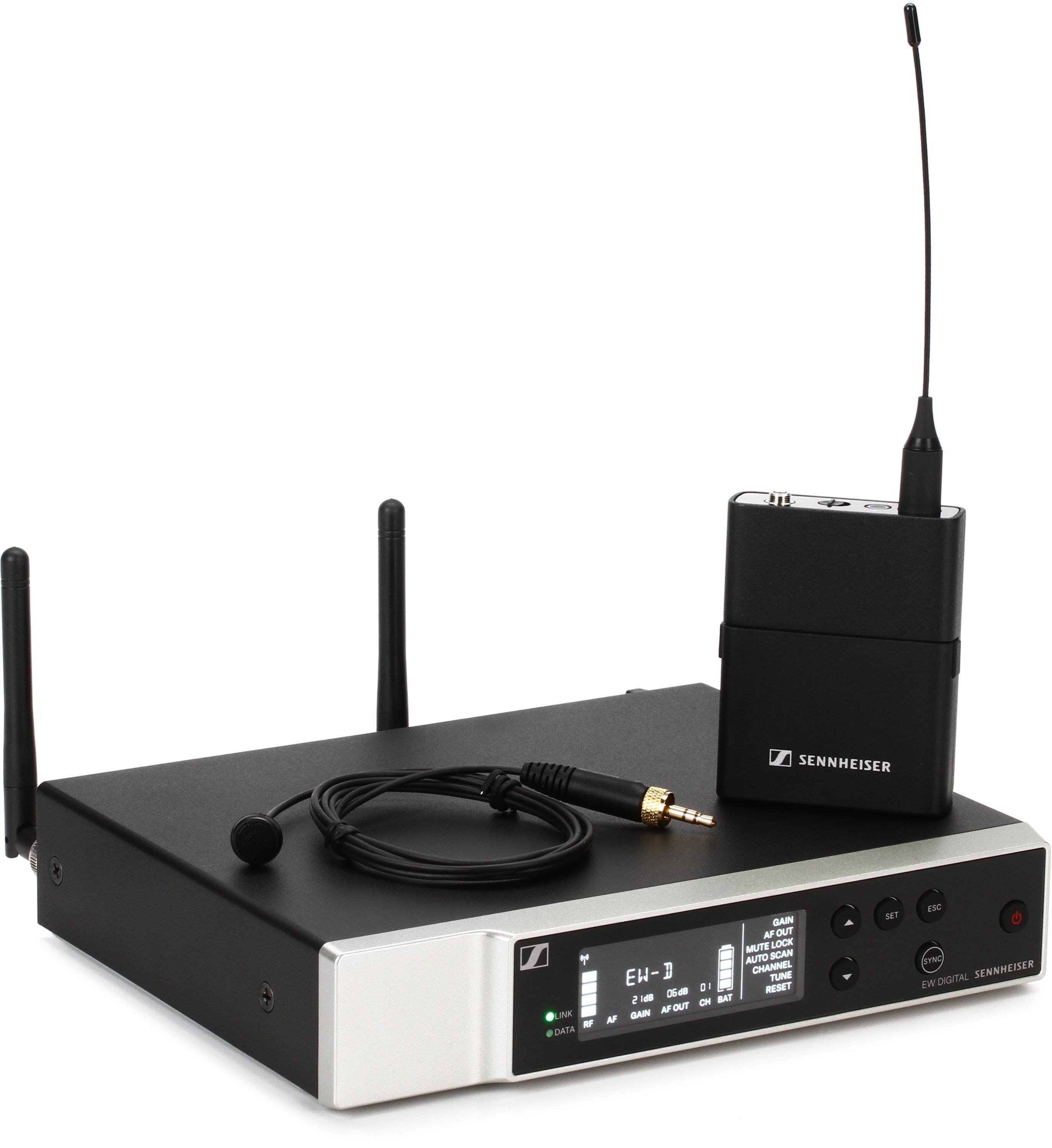 Dale Pro Audio Offers Sennheiser's Evolution Wireless Digital