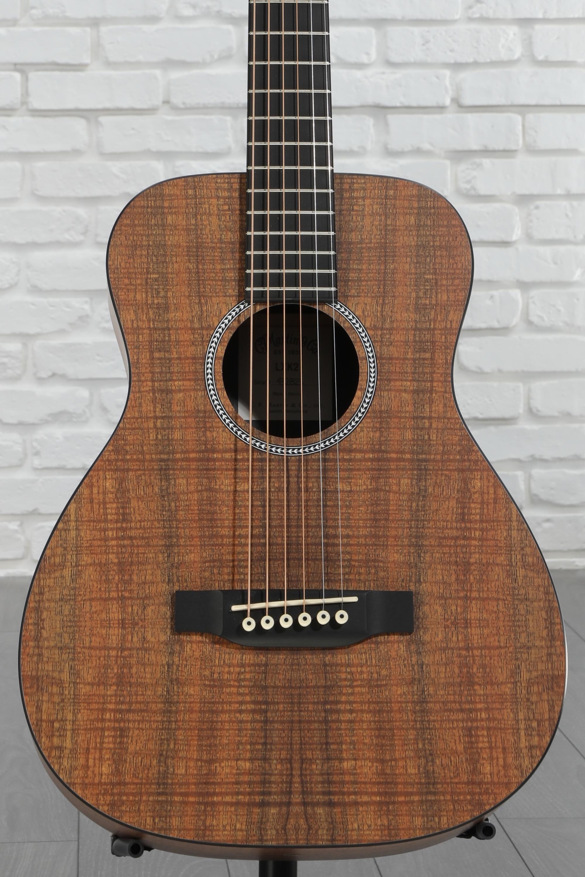 ギター Martin LXK2 Martin LXK2 Little Martin Acoustic Guitar | Martin Guitar