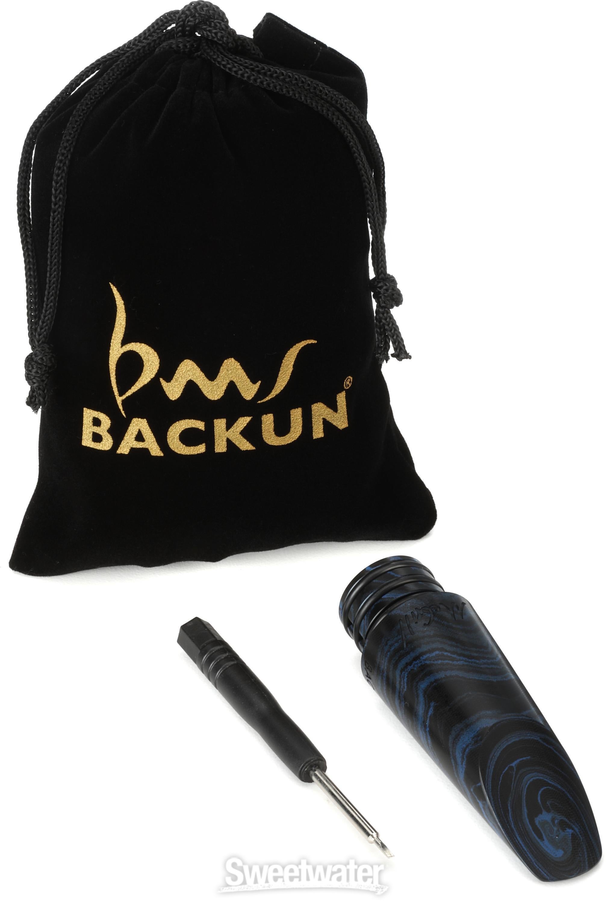 Backun Anthony McGill Signature Bb Clarinet Mouthpiece | Sweetwater