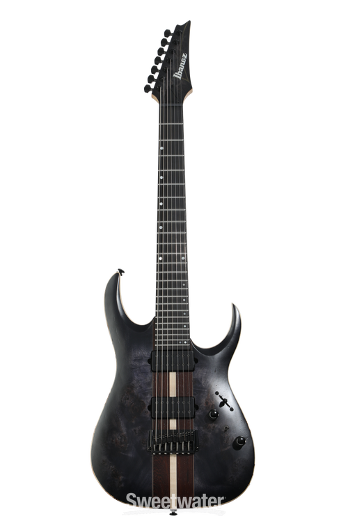 Ibanez Premium RGA217P1PB 7-string Electric Guitar - Deep Twilight