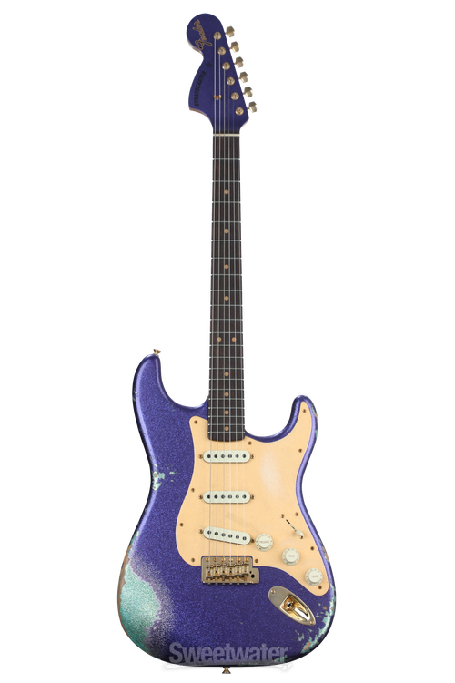 Fender Custom Shop Custom '69 Heavy Relic Stratocaster Electric 