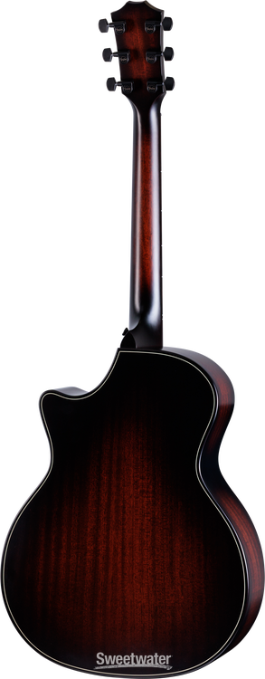 Taylor Next Generation Builder's Edition 324ce Acoustic-electric