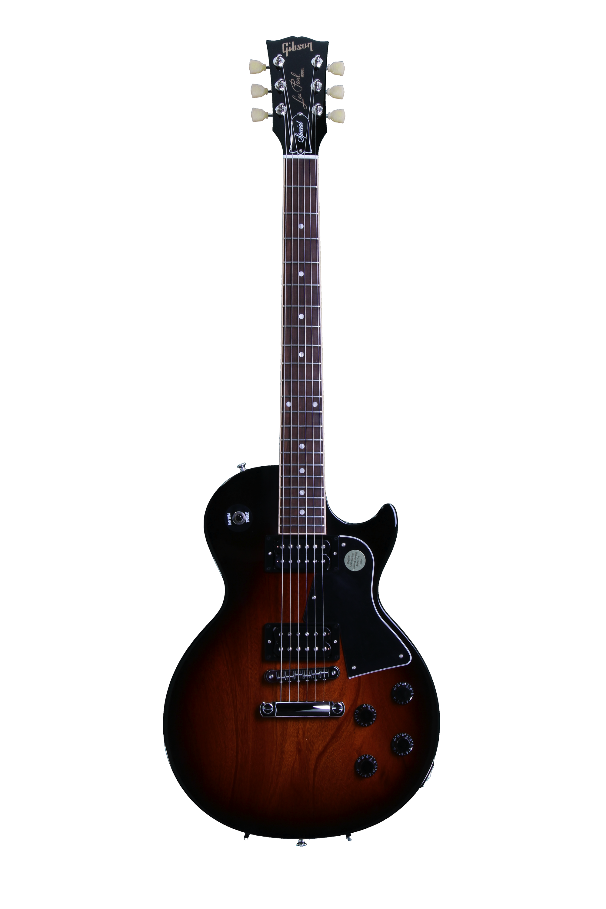 Gibson Les Paul Junior Special Humbucker - Tobacco Burst, Gloss | Sweetwater