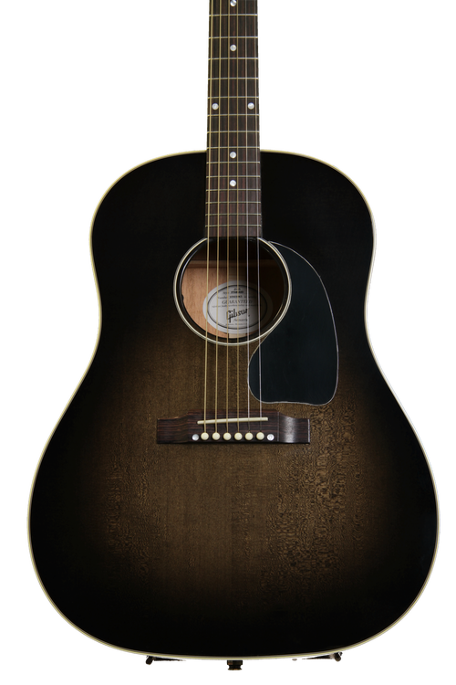 Gibson Acoustic J-45 Standard - Cobra Burst | Sweetwater