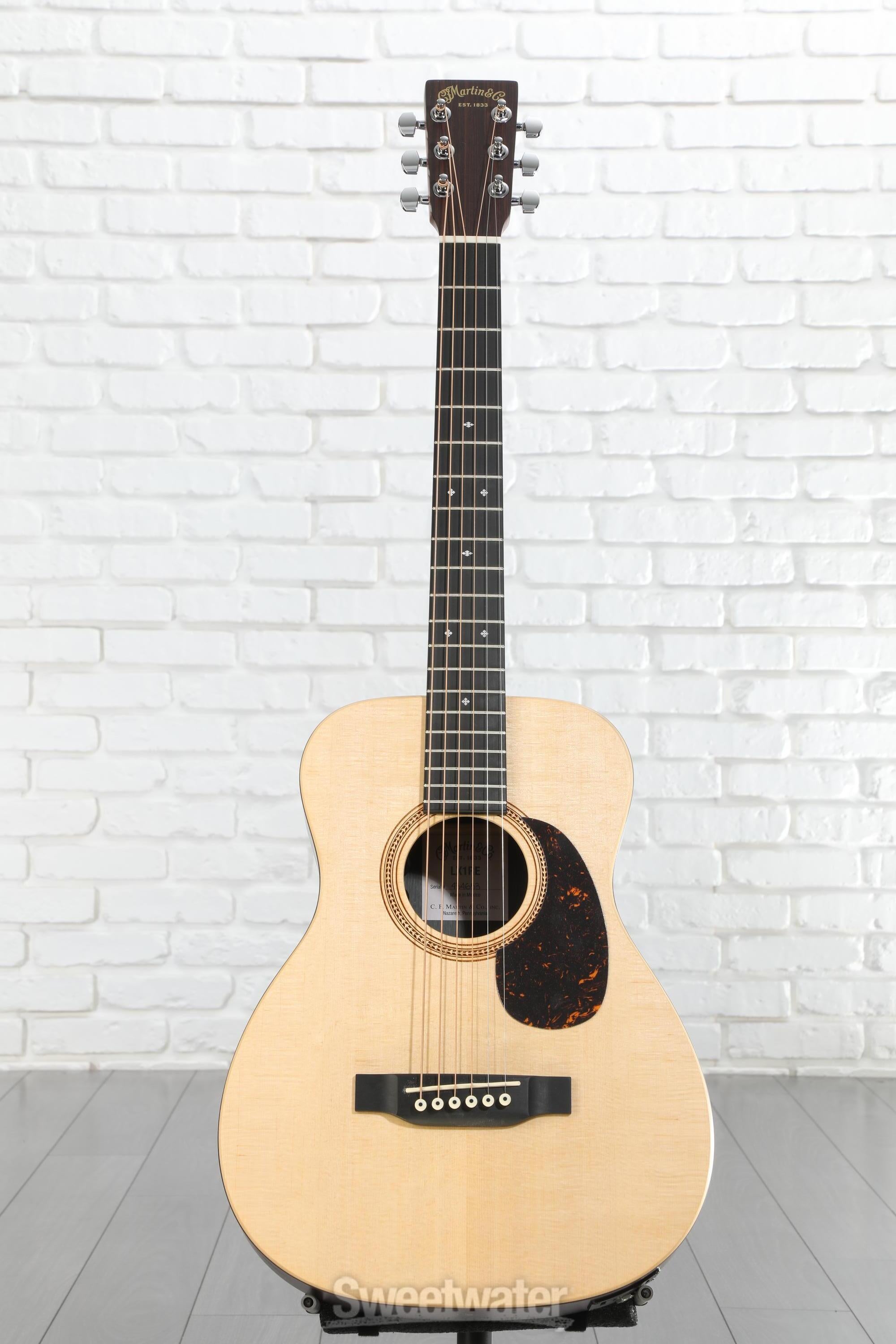 ギター Martin LX1RE Martin LX1RE Little Martin With Rosewood HPL Acoustic-Electric