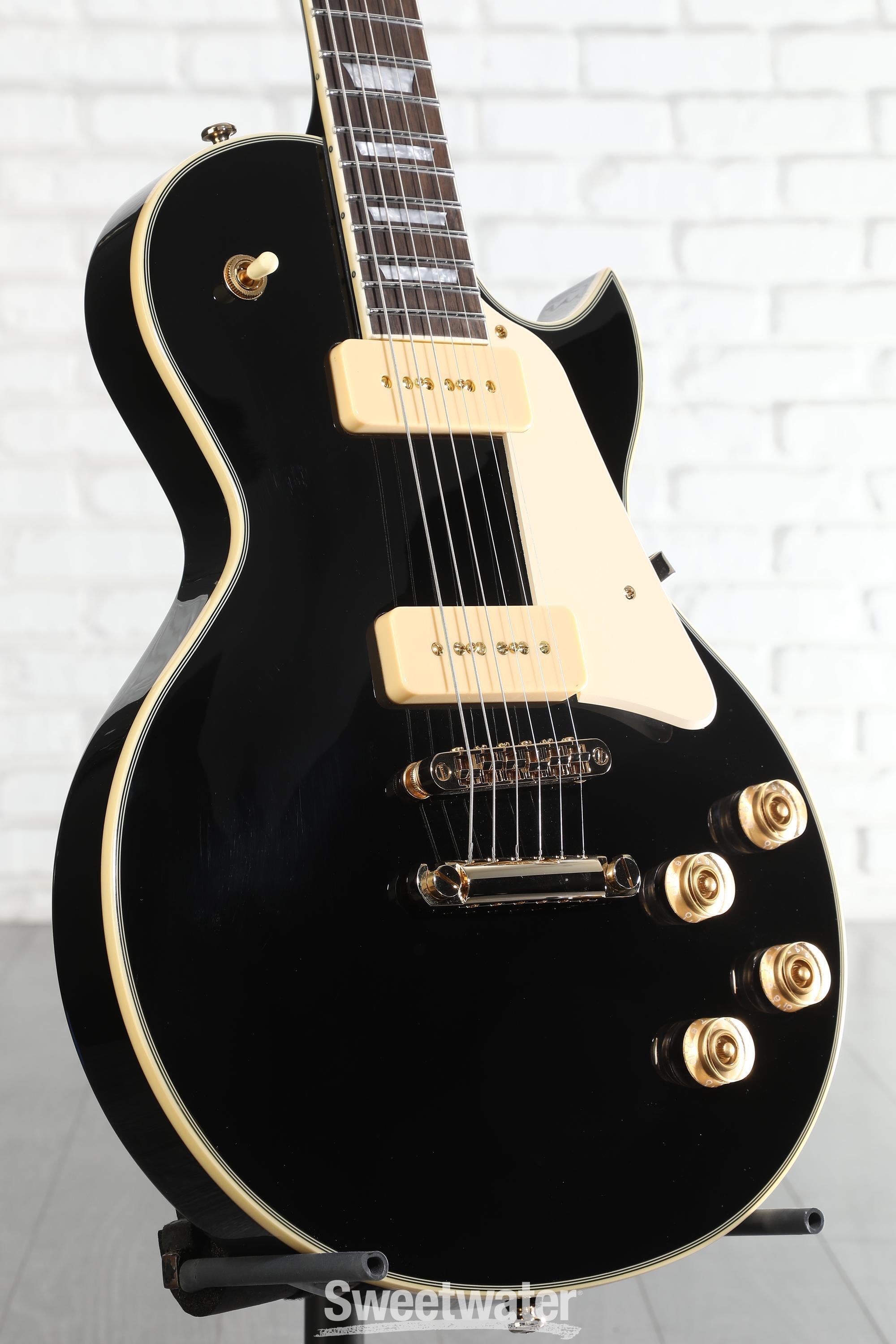 Photo of Sire Larry Carlton L7V New Gen Electric Guitar - Black