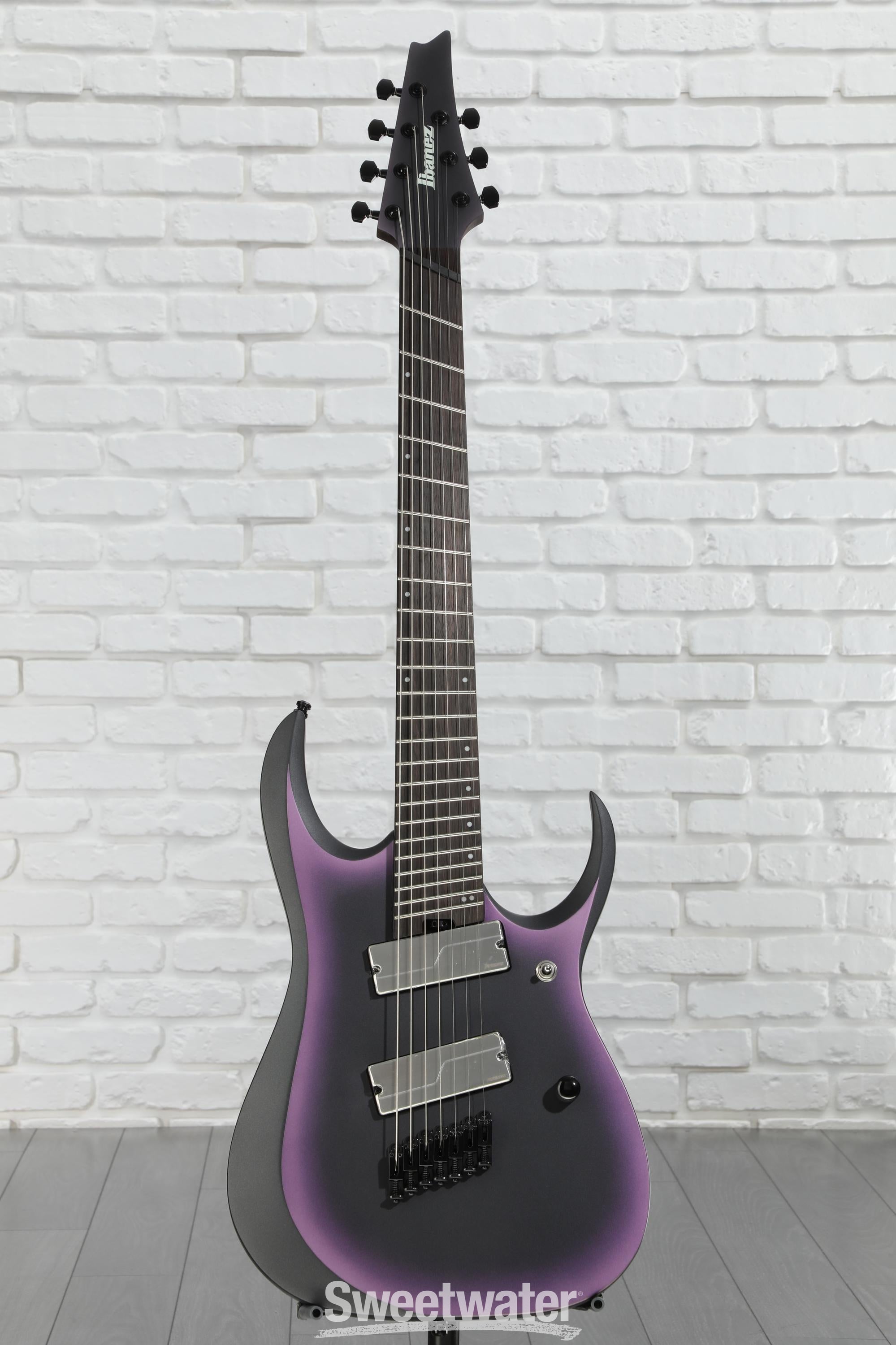Ibanez RGD71AL 7弦ギター 7弦ギター再び！ Ibanez RGD71AL レビューと整備 | しわすはやさ