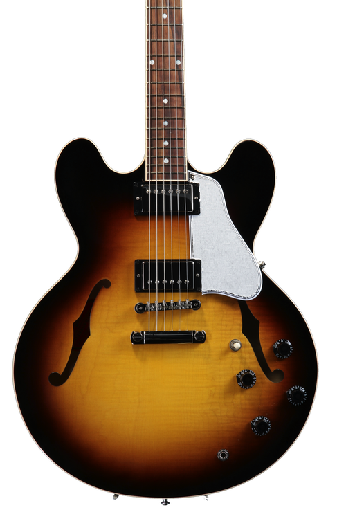 Gibson ES-335 Dot - Vintage Sunburst | Sweetwater