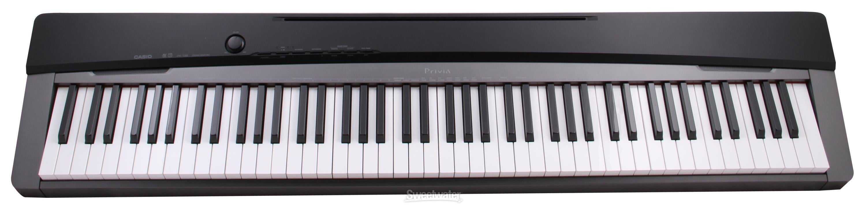 Casio px 130 online privia