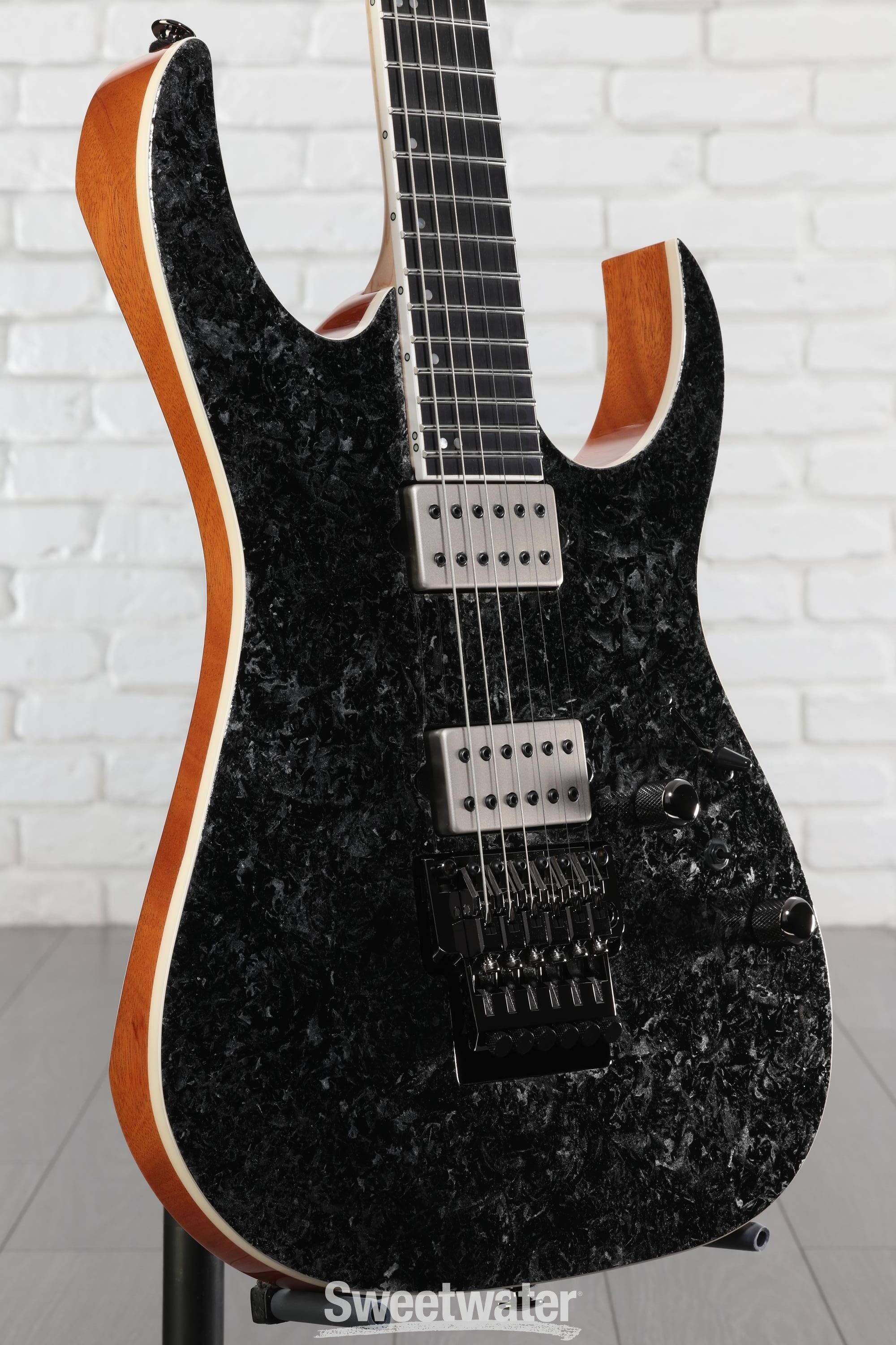 Ibanez Prestige RG5320 - Cosmic Shadow | Sweetwater