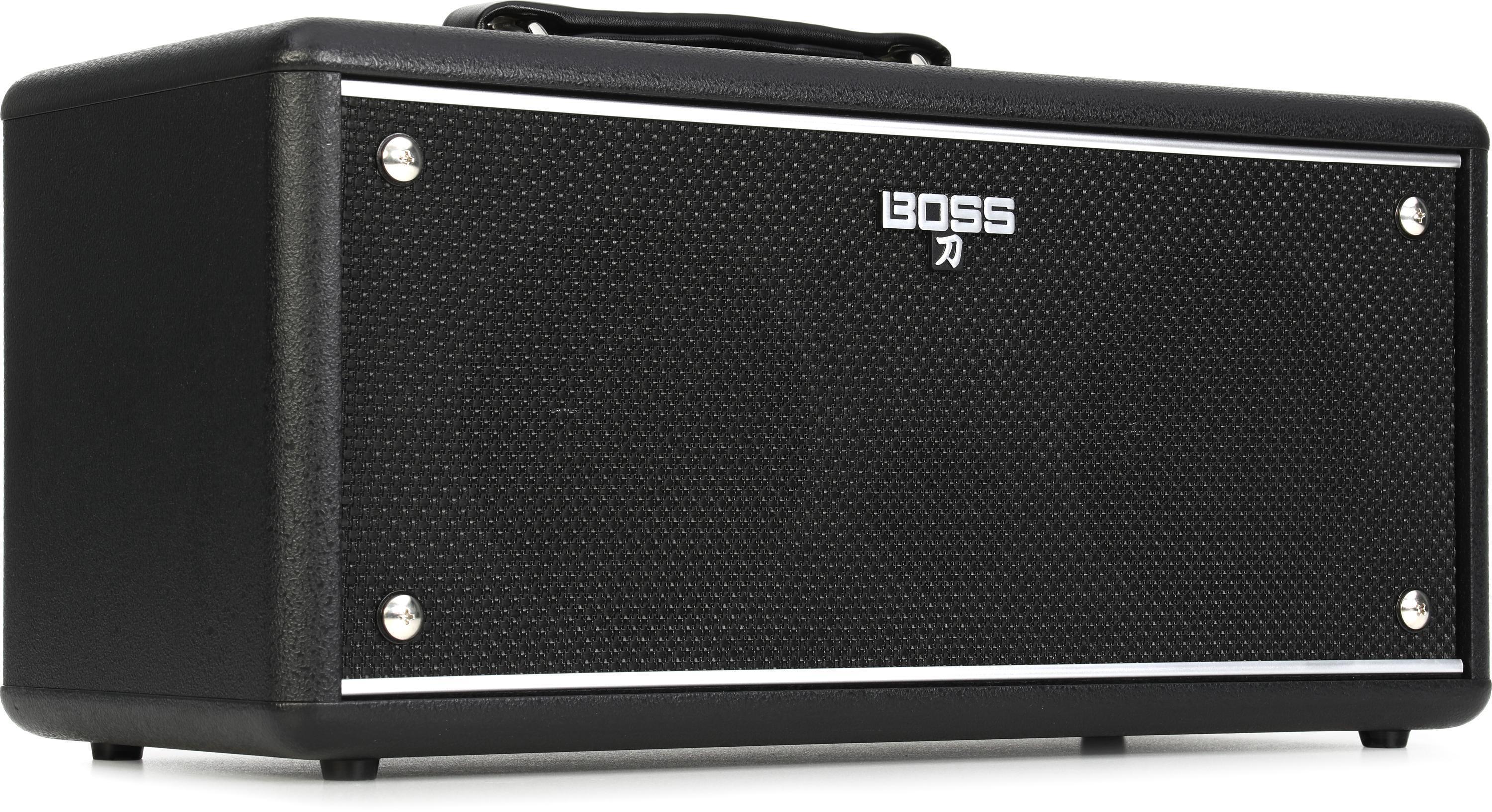Boss Katana-Air EX 20-/35-watt Wireless Guitar Desktop Amp ...