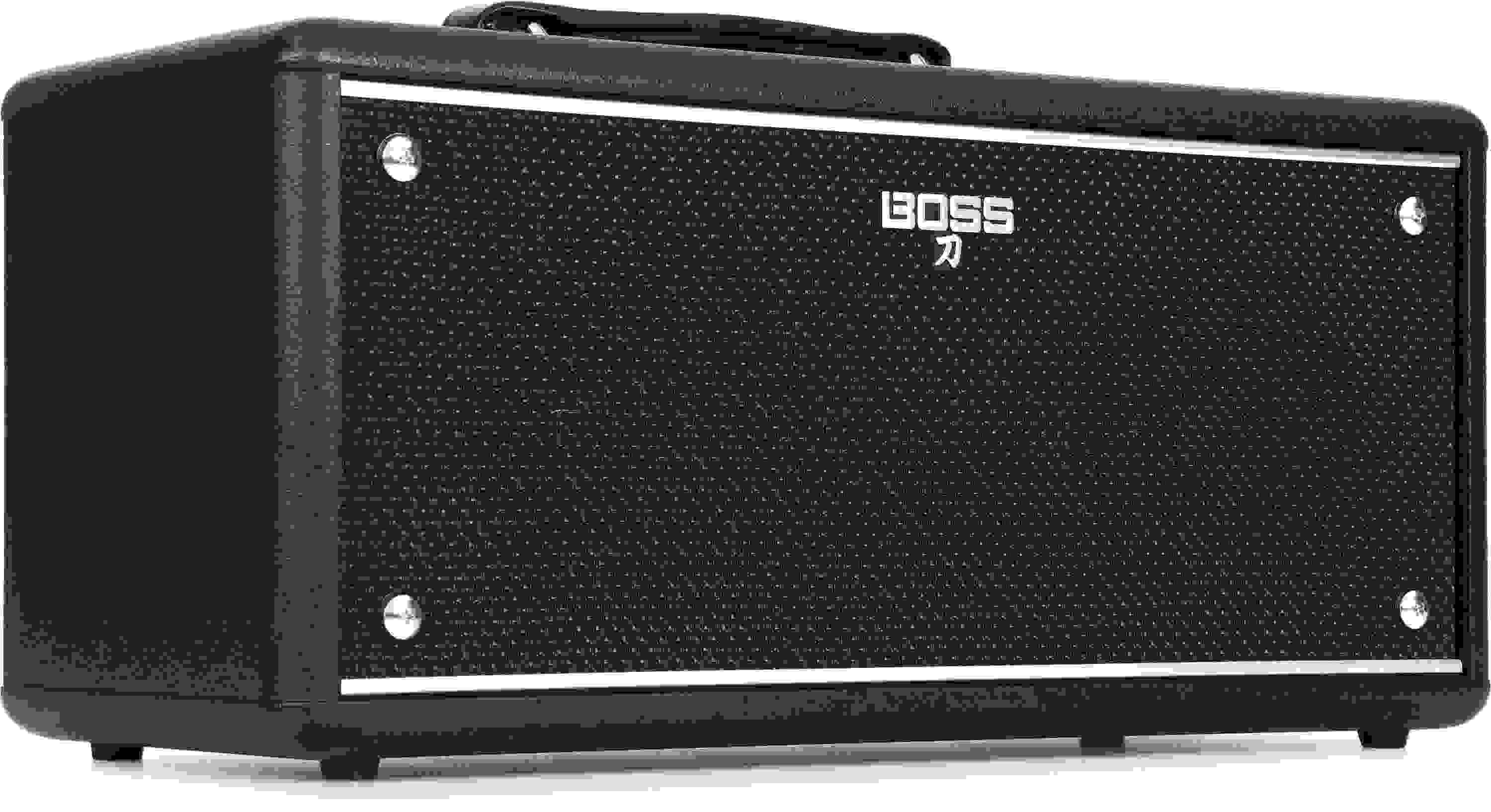 Boss Katana-Air EX 20-/35-watt 2 x 5-inch Wireless Guitar Desktop Amp