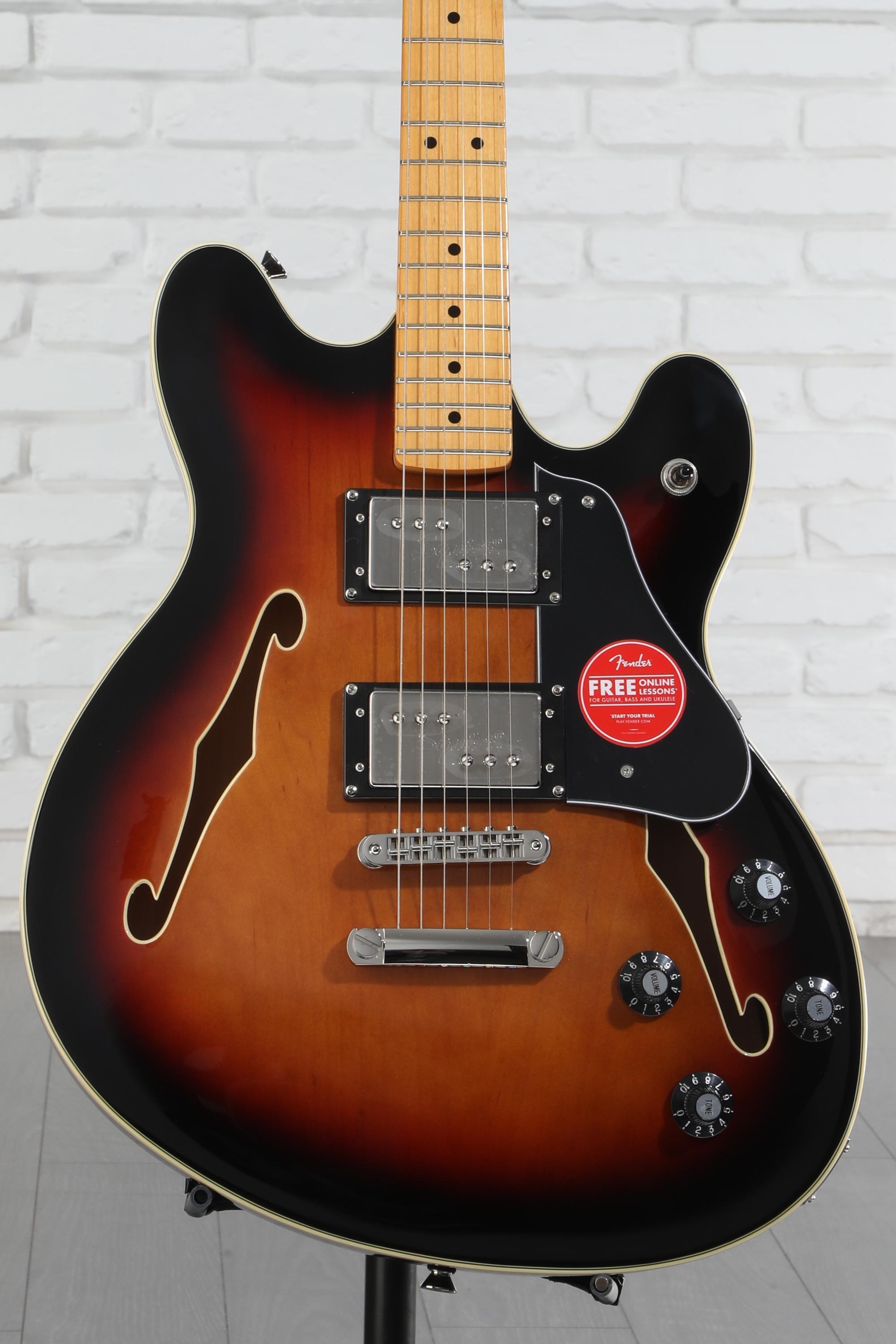 ギター squier classic vibe Amazon.com: Squier Classic Vibe 60s Jazz Bass, 3-Color