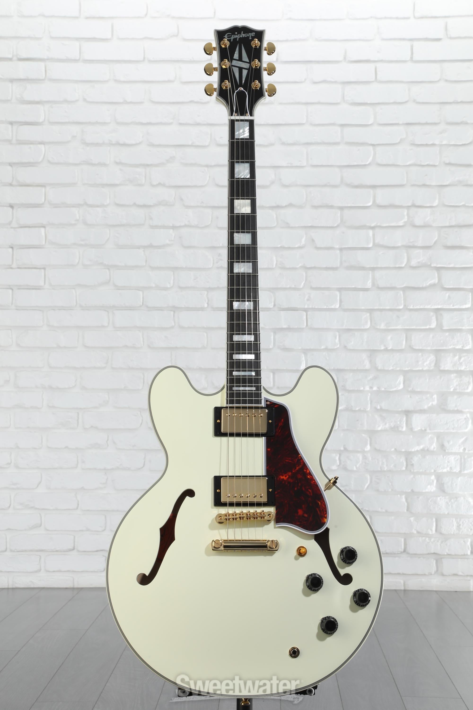 Epiphone 1959 ES-355 Semi-hollowbody Electric Guitar - Classic