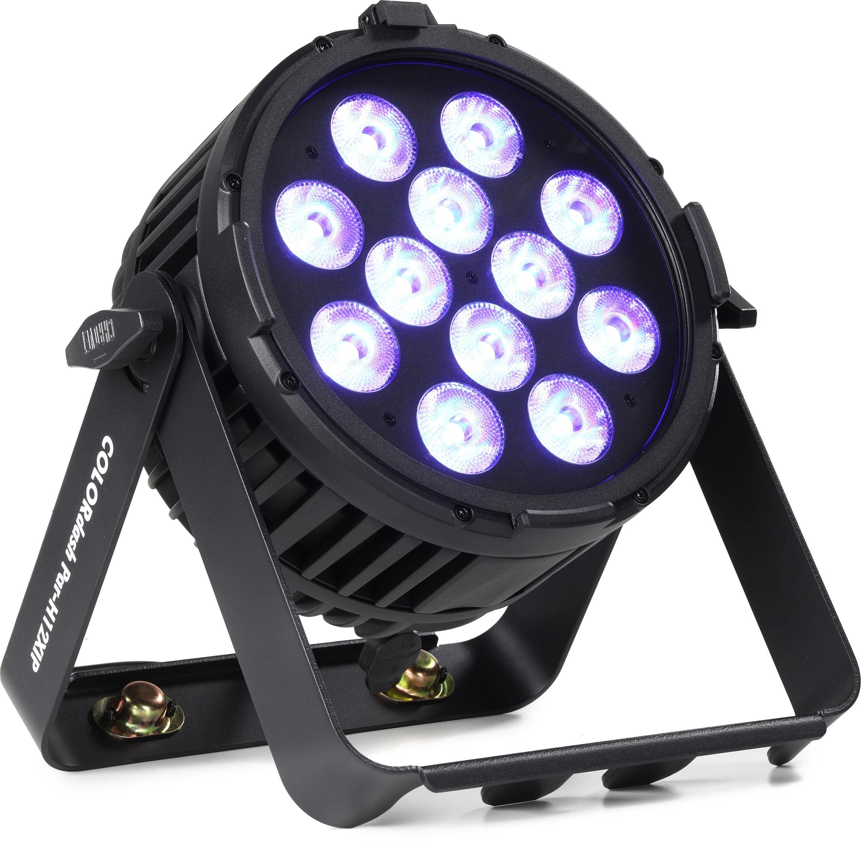 Chauvet Pro COLORdash PAR H18X LED Wash Lighting Fixture