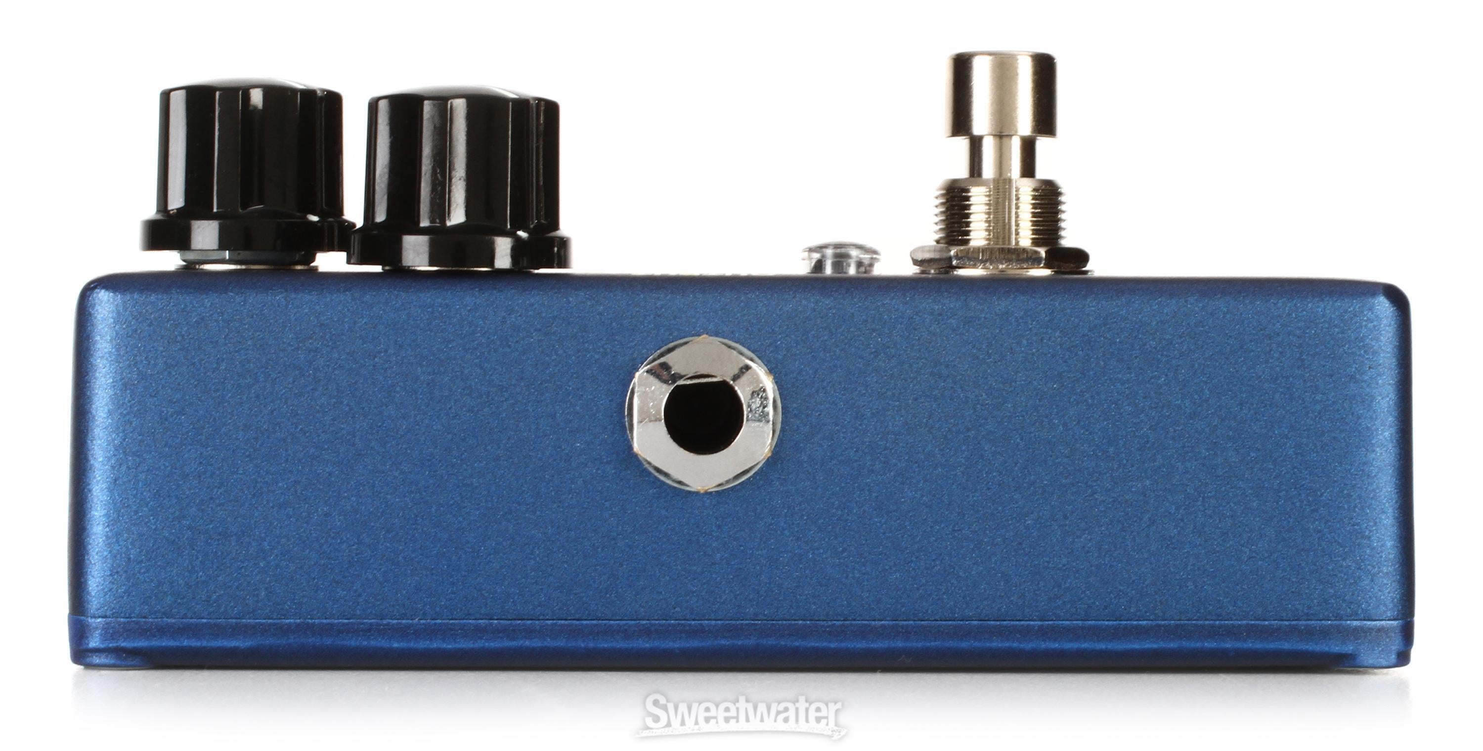 MXR CSP036 IL Diavolo Overdrive Pedal Reviews | Sweetwater