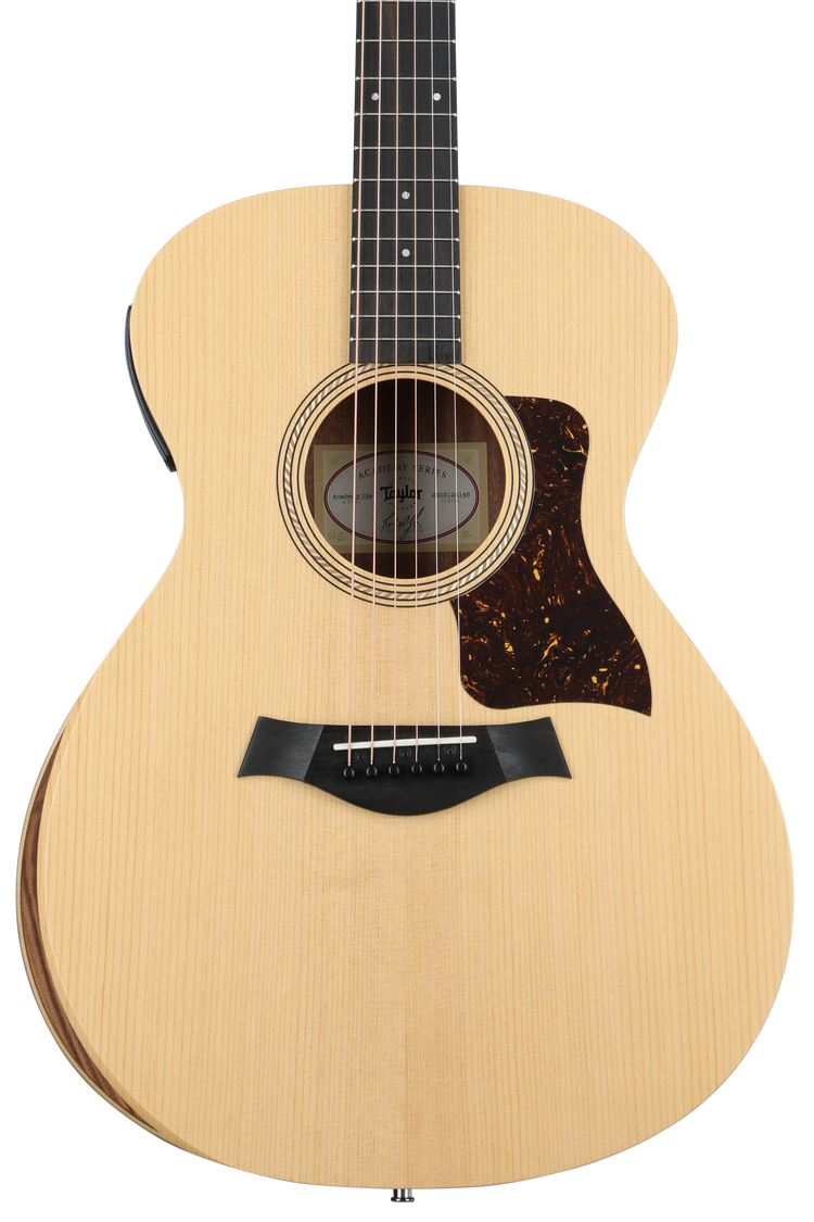 Taylor Academy 12e Acoustic-electric Guitar - Natural | Sweetwater