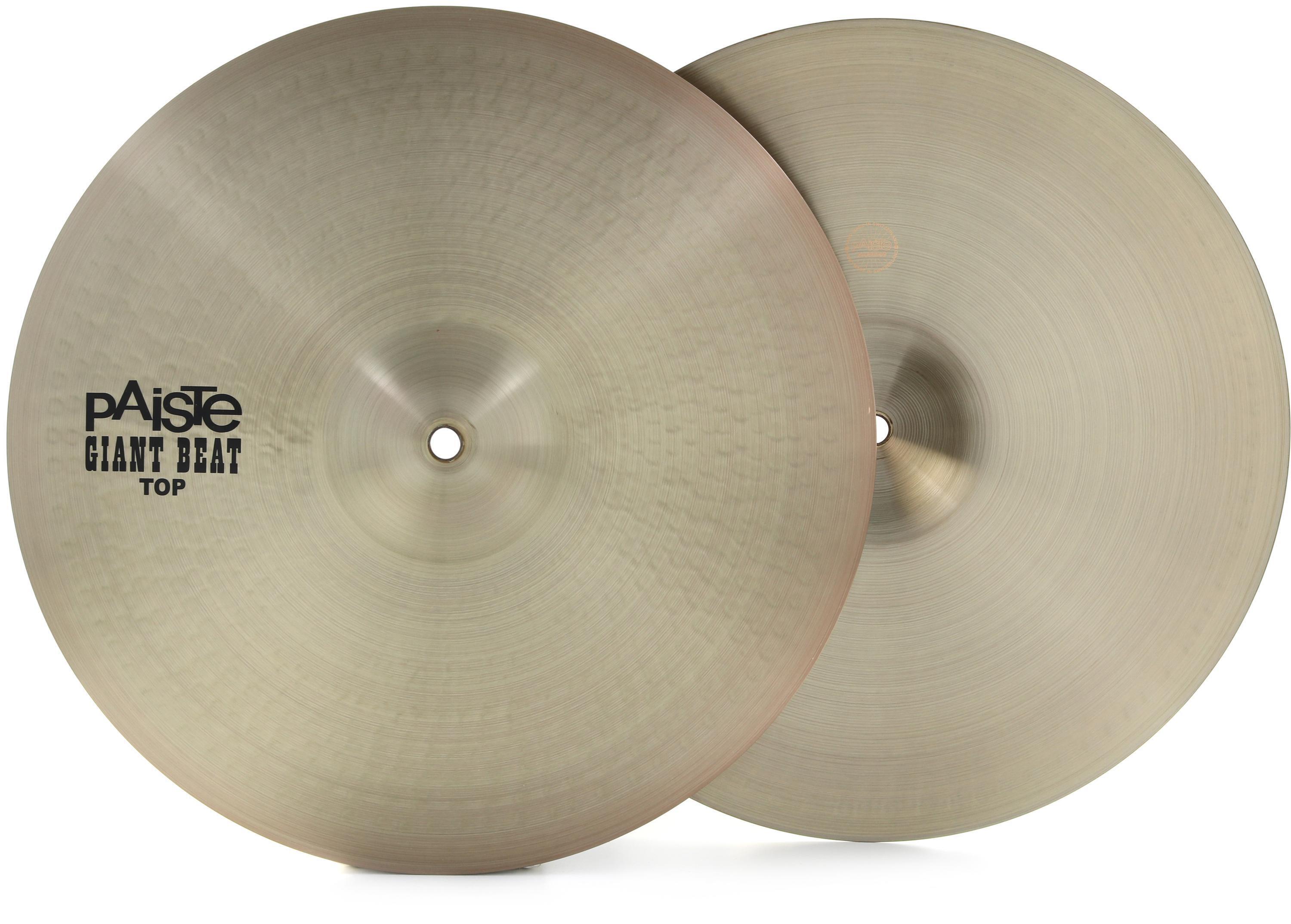 その他 paiste 2002 HEAVY HIHAT Paiste 2002 Classic 14