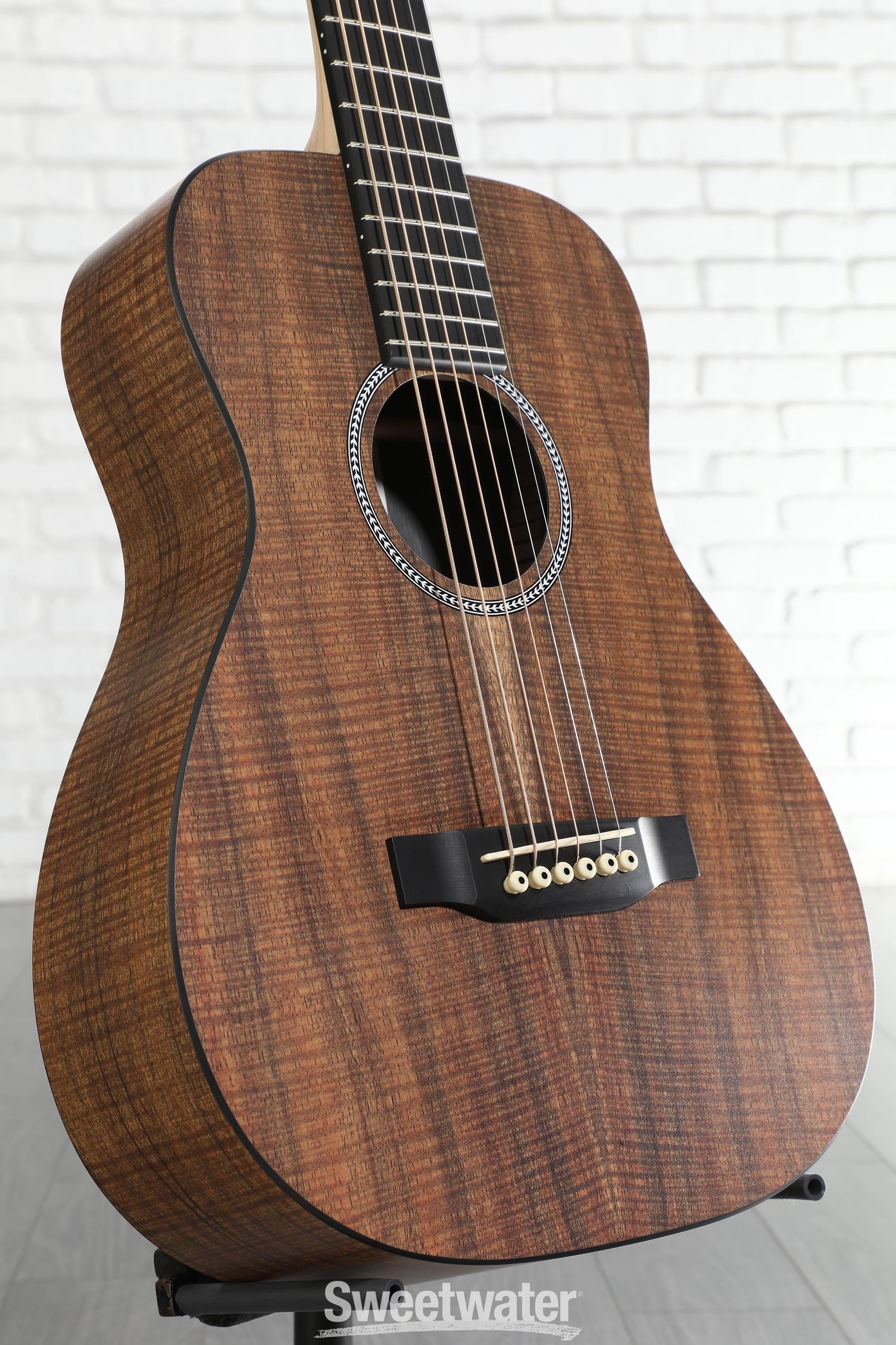 Martin LXK2 Little Martin - Natural | Sweetwater